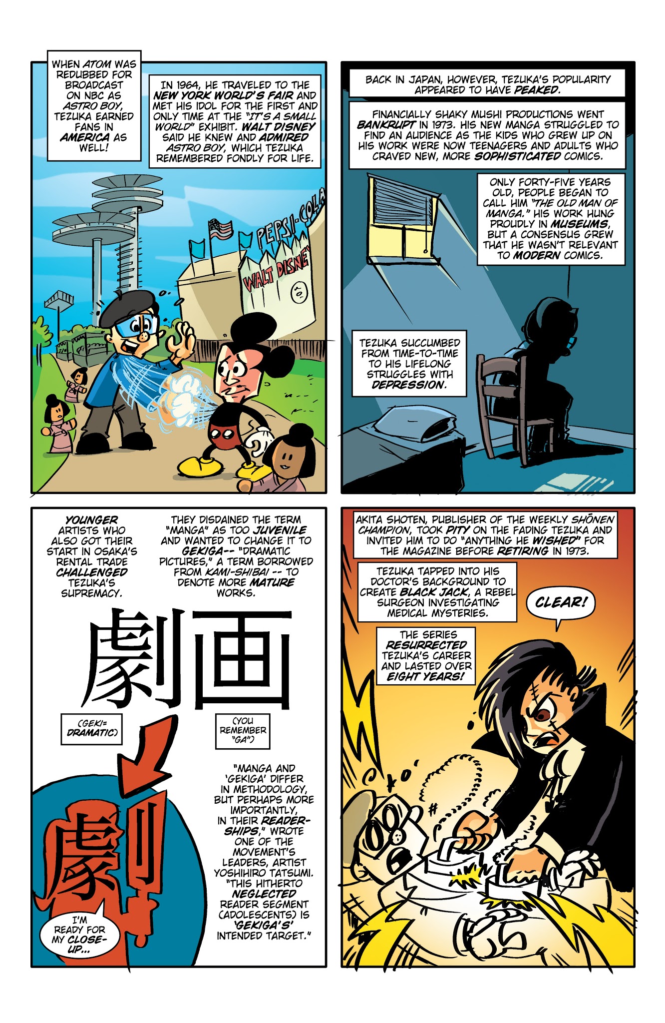 Read online Comic Book History of Comics Volume 2 comic -  Issue #3 - 10