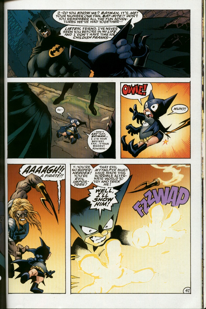 Read online Superman and Batman: World's Funnest comic -  Issue # Full - 49