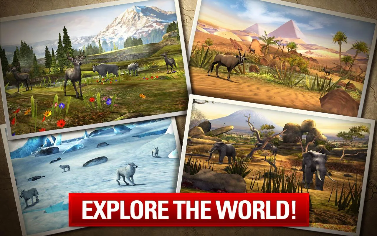 DEER HUNTER 2014 | Screenshot