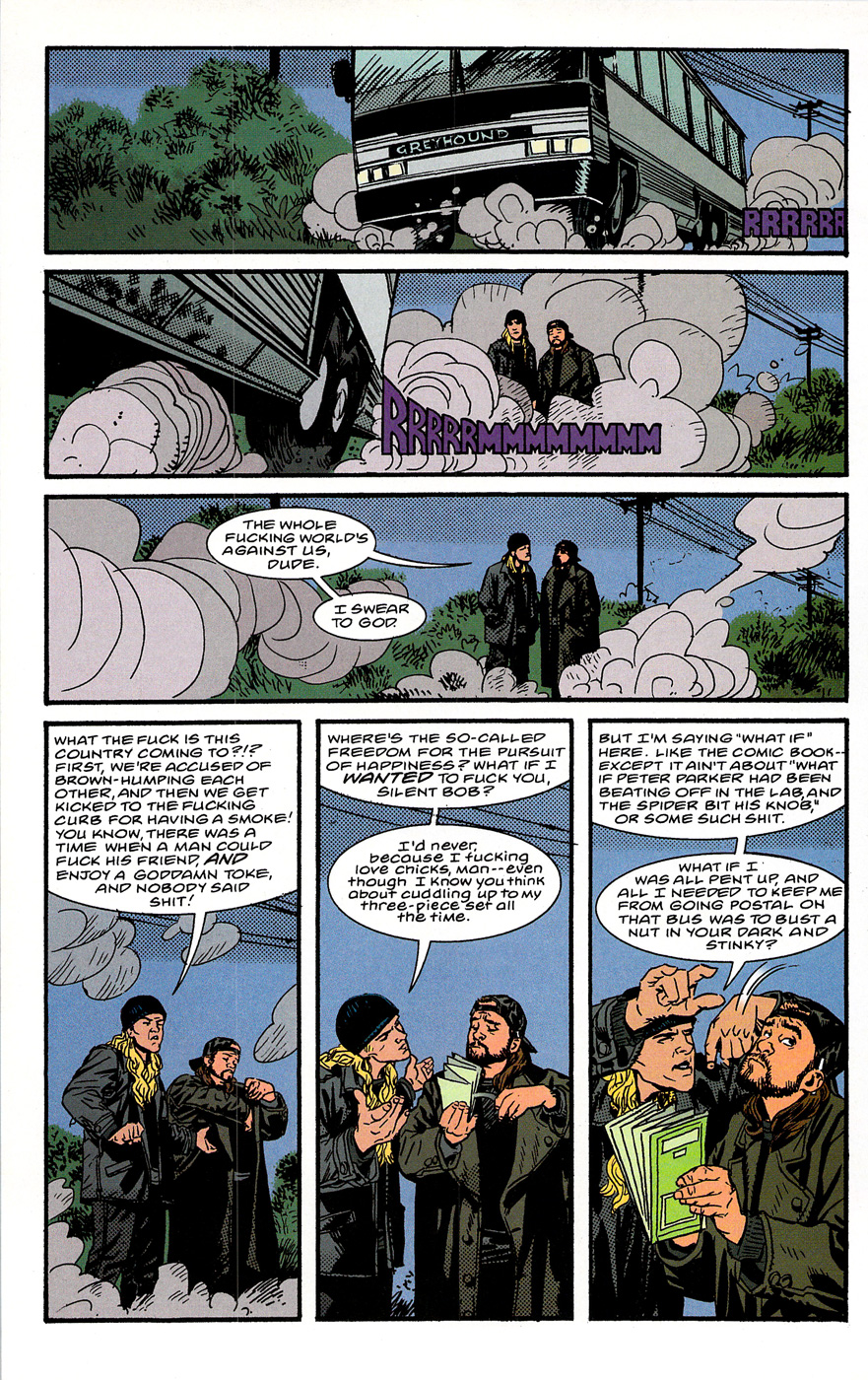 Read online Tales from the Clerks: The Omnibus Collection comic -  Issue # TPB (Part 2) - 74