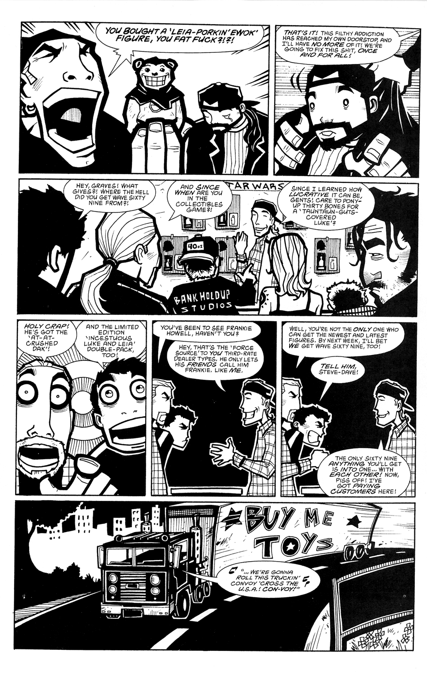Read online Tales from the Clerks: The Omnibus Collection comic -  Issue # TPB (Part 1) - 56
