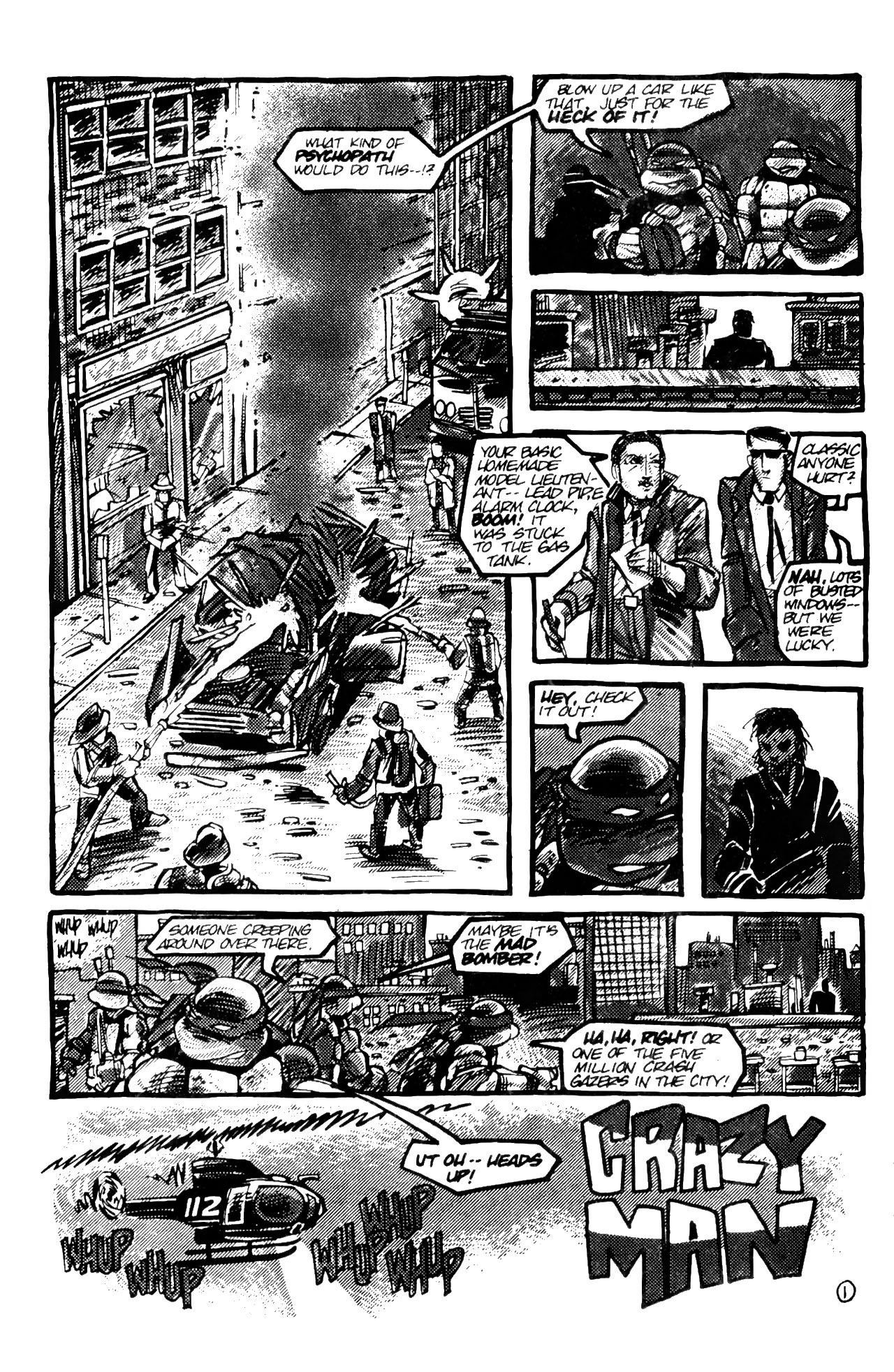 Read online Gobbledygook comic -  Issue # TPB - 82