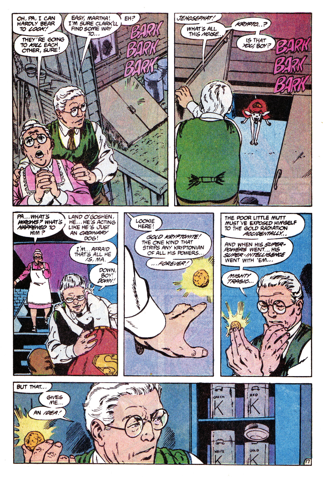 Read online Action Comics (1938) comic -  Issue #591 - 18