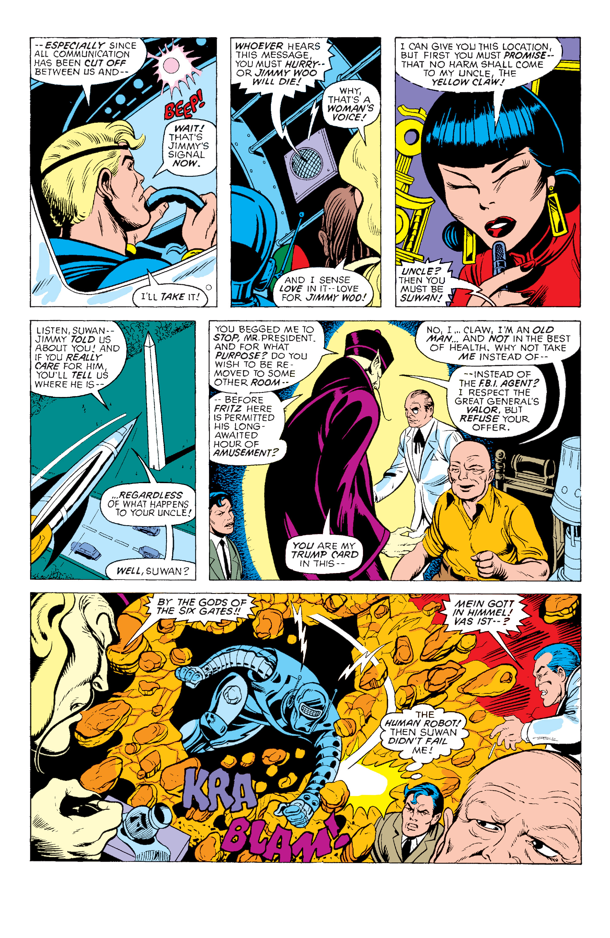 Read online What If? (1977) comic -  Issue # _Complete Collection TPB 1 (Part 4) - 10