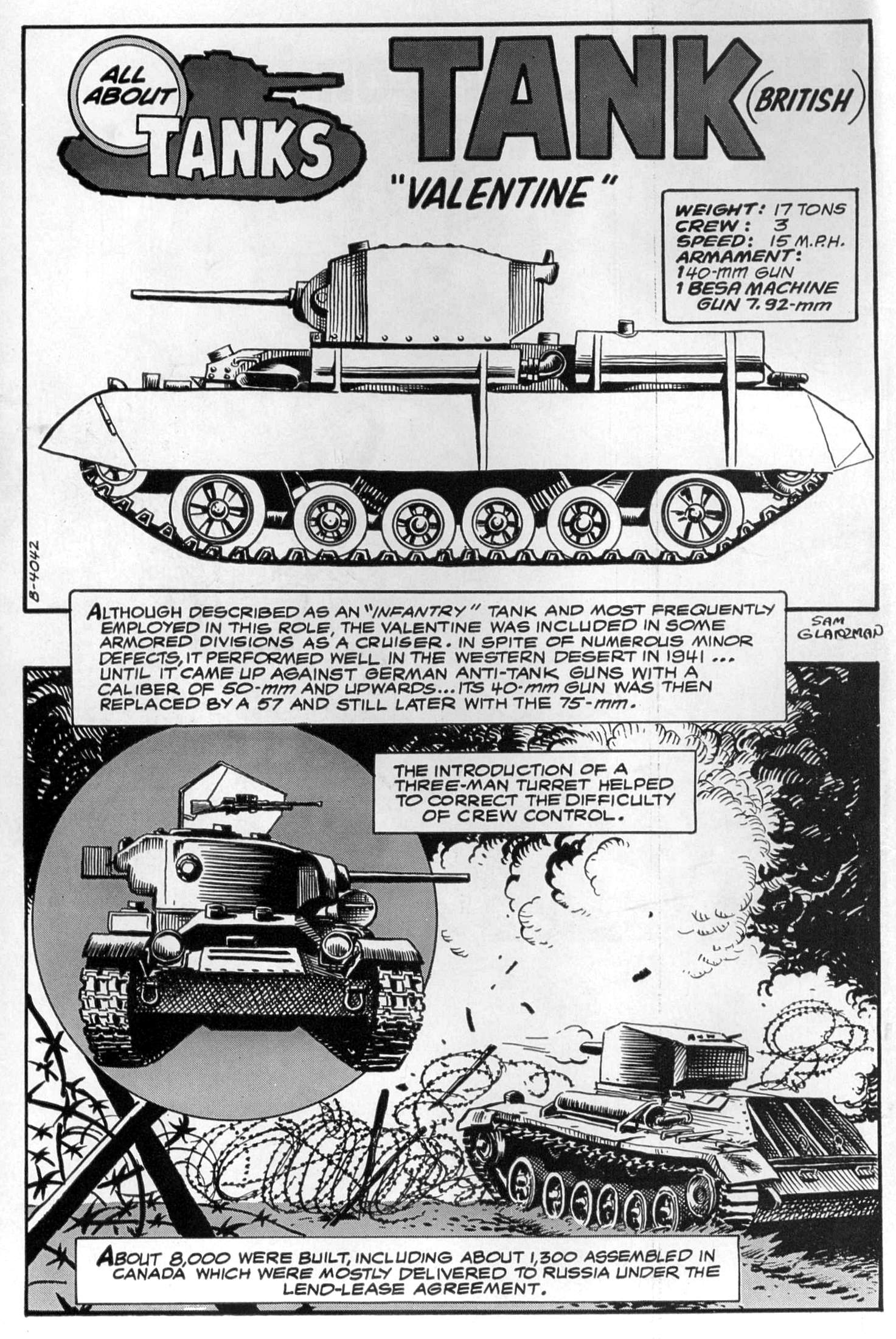 Read online G.I. Combat (1952) comic -  Issue #212 - 2