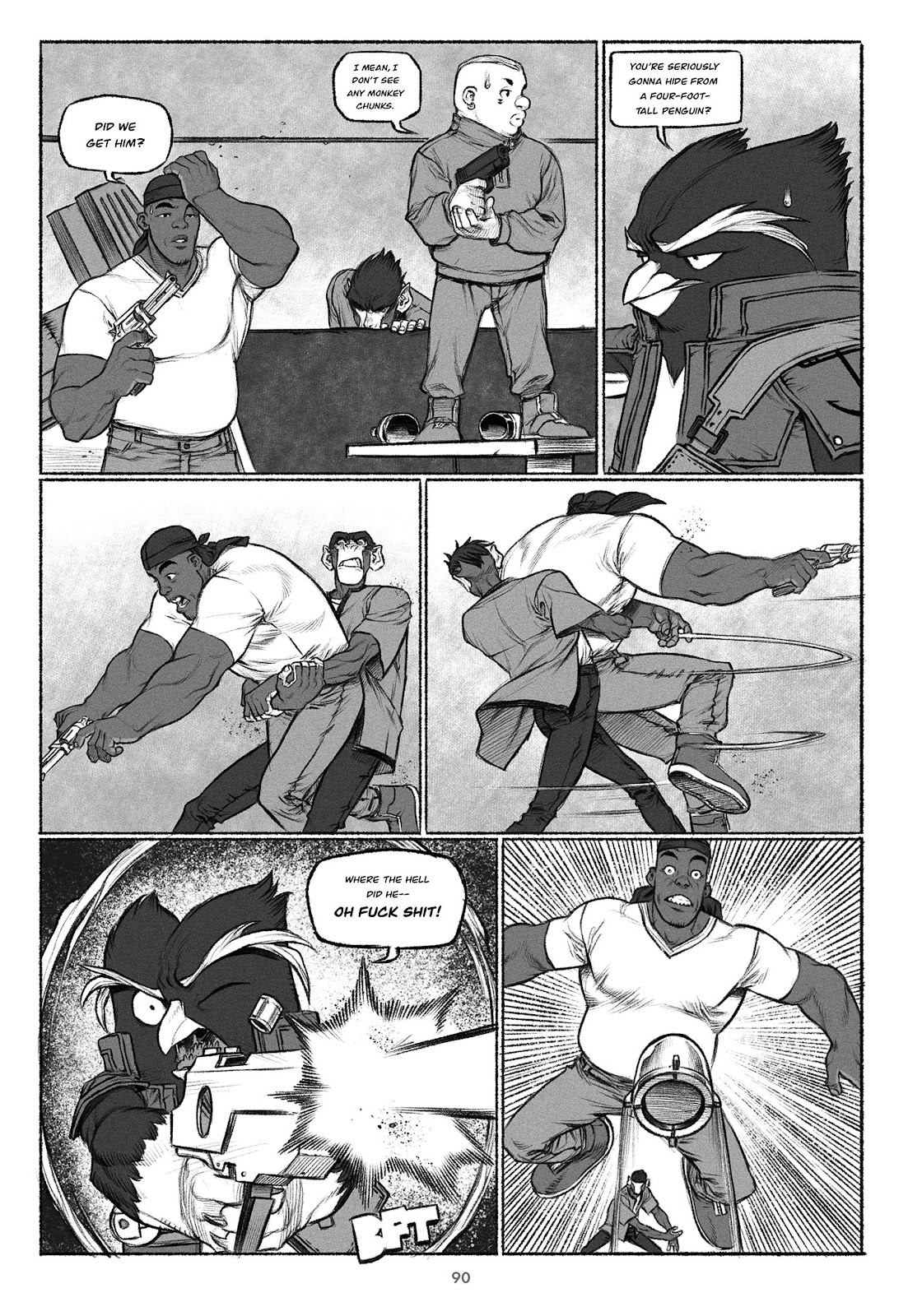 Kings of Nowhere issue TPB 2 (Part 1) - Page 91
