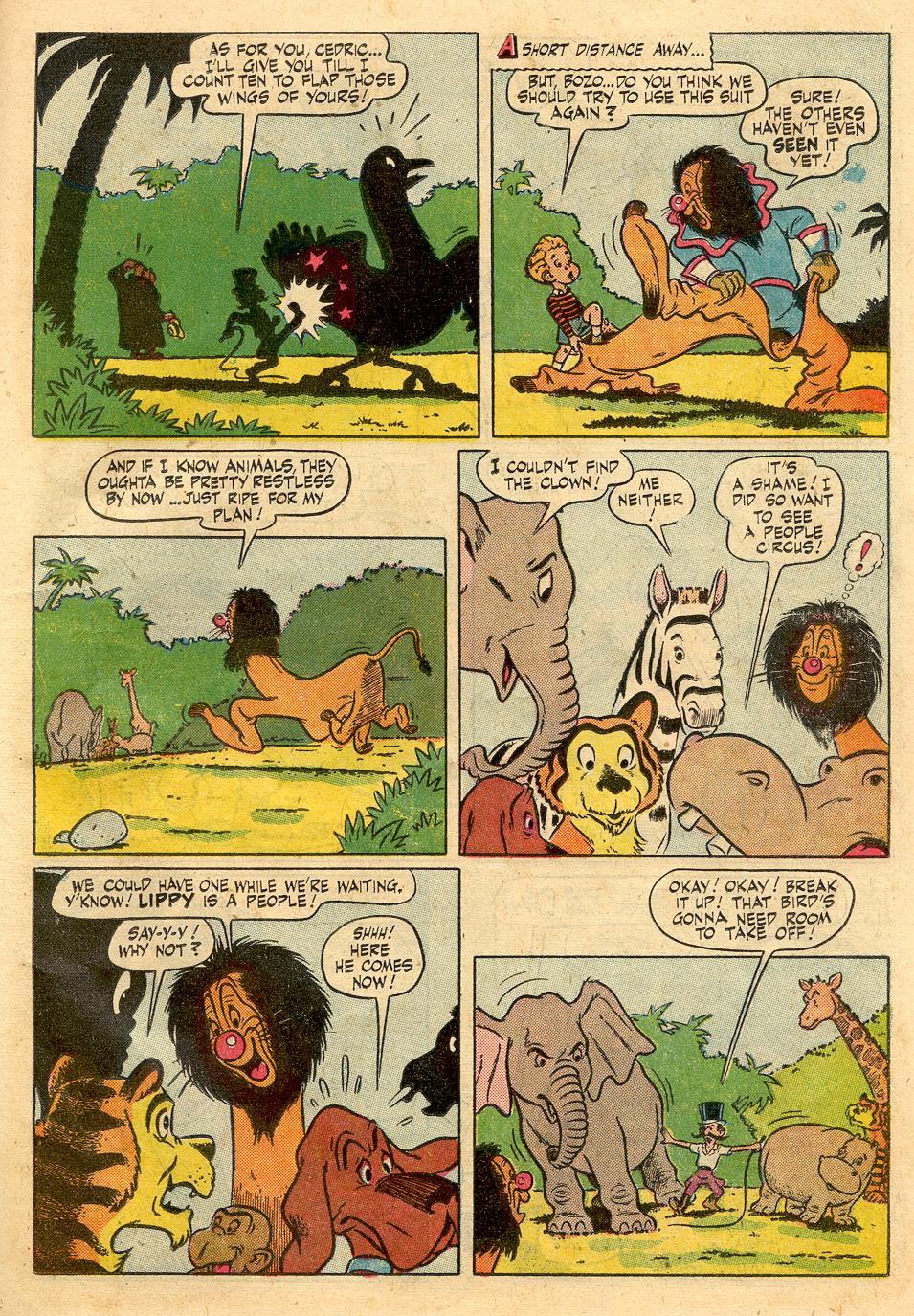 Read online Four Color Comics comic -  Issue #464 - 23