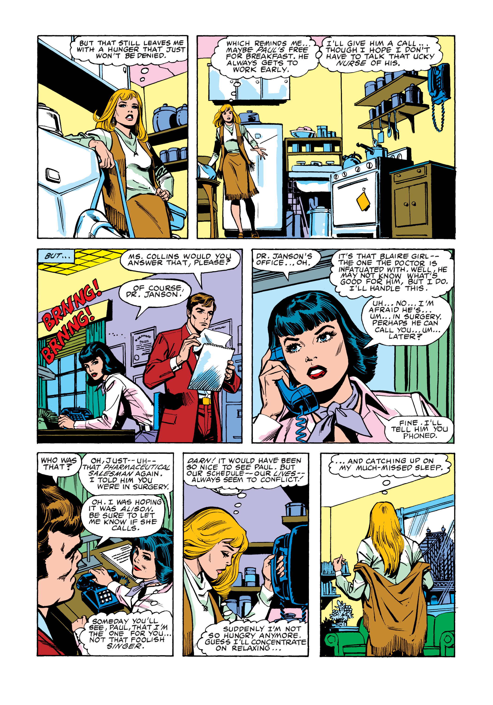 Read online Marvel Masterworks: Dazzler comic -  Issue # TPB 1 (Part 3) - 23