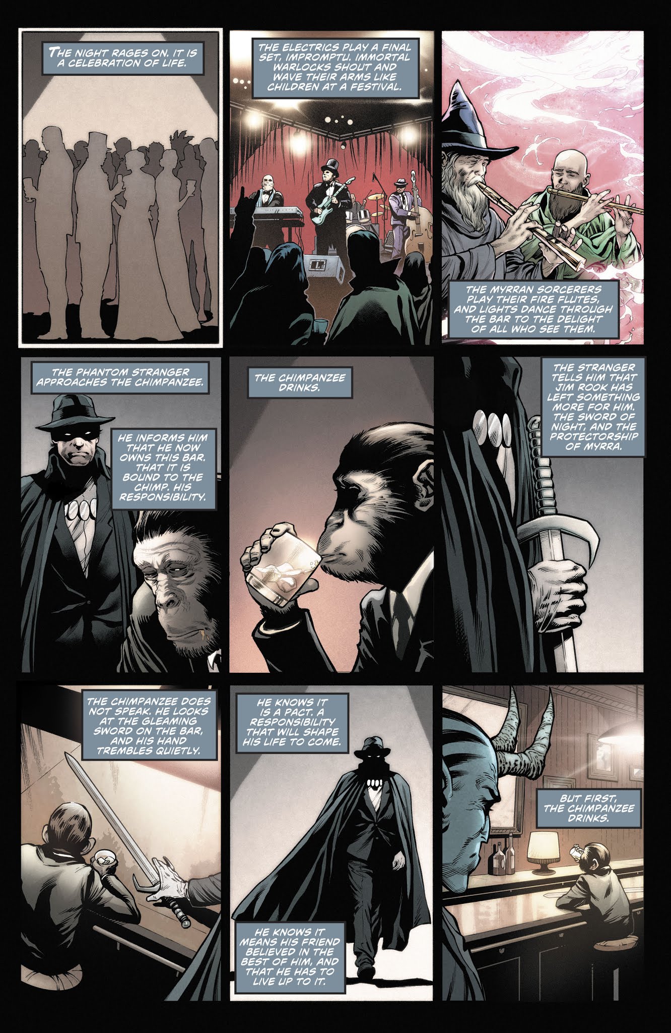 Read online Justice League Dark (2018) comic -  Issue #5 - 7
