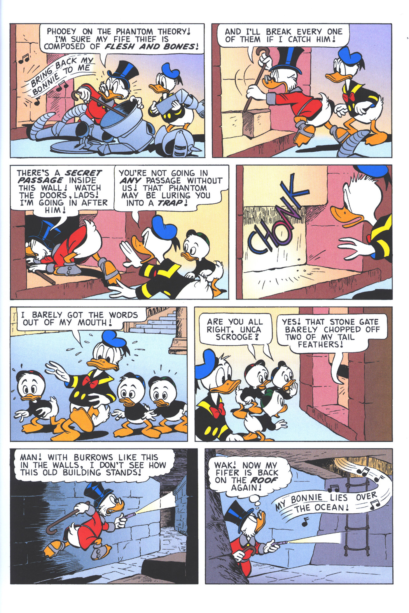 Read online Uncle Scrooge (1953) comic -  Issue #379 - 9