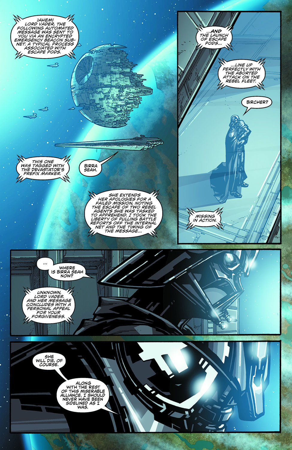 Star Wars (2013) issue 11 - Page 23