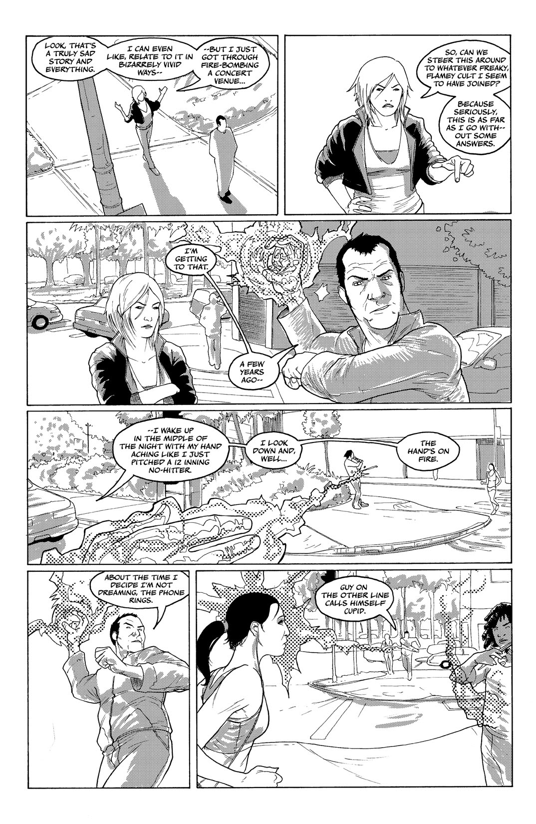 Read online Lovestruck comic -  Issue # TPB (Part 1) - 23