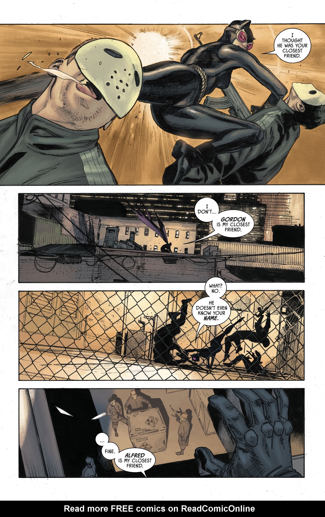 Read online Batman (2016) comic -  Issue #36 - 8