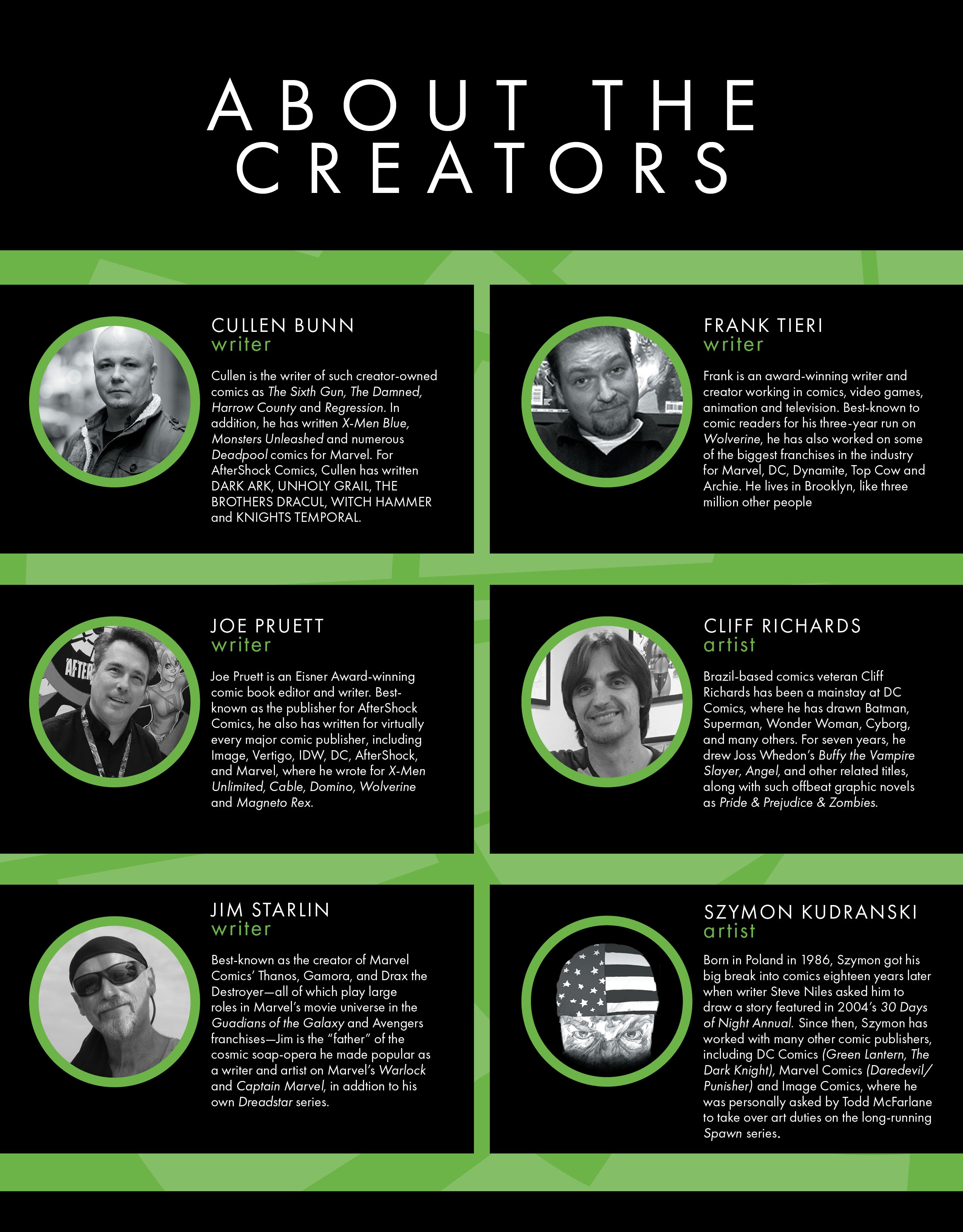 Read online AfterDark comic -  Issue # Full - 48