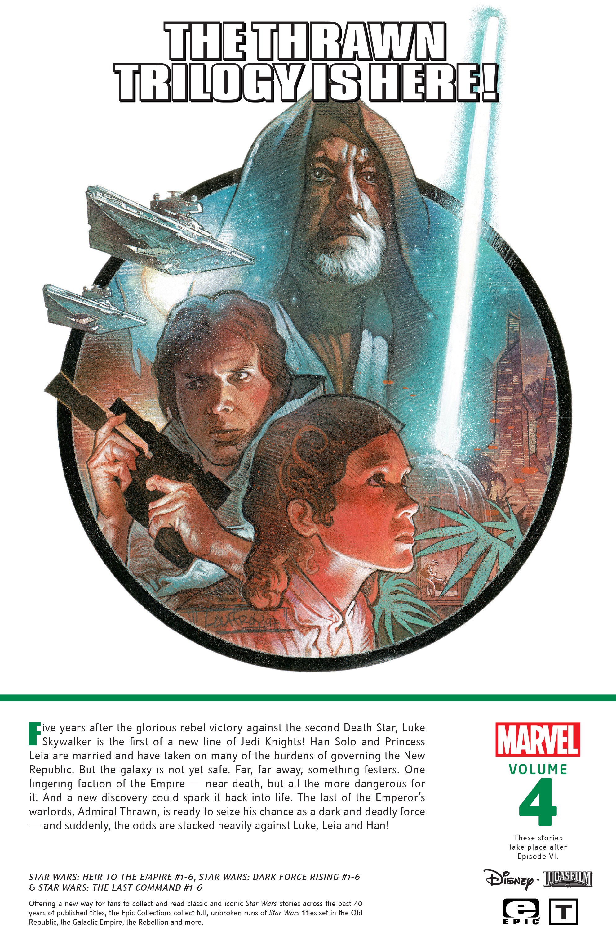 Read online Star Wars Legends: The New Republic - Epic Collection comic -  Issue # TPB 4 (Part 5) - 48