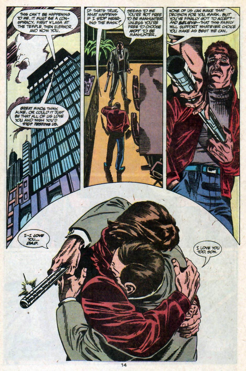 Read online Manhunter (1988) comic -  Issue #24 - 15