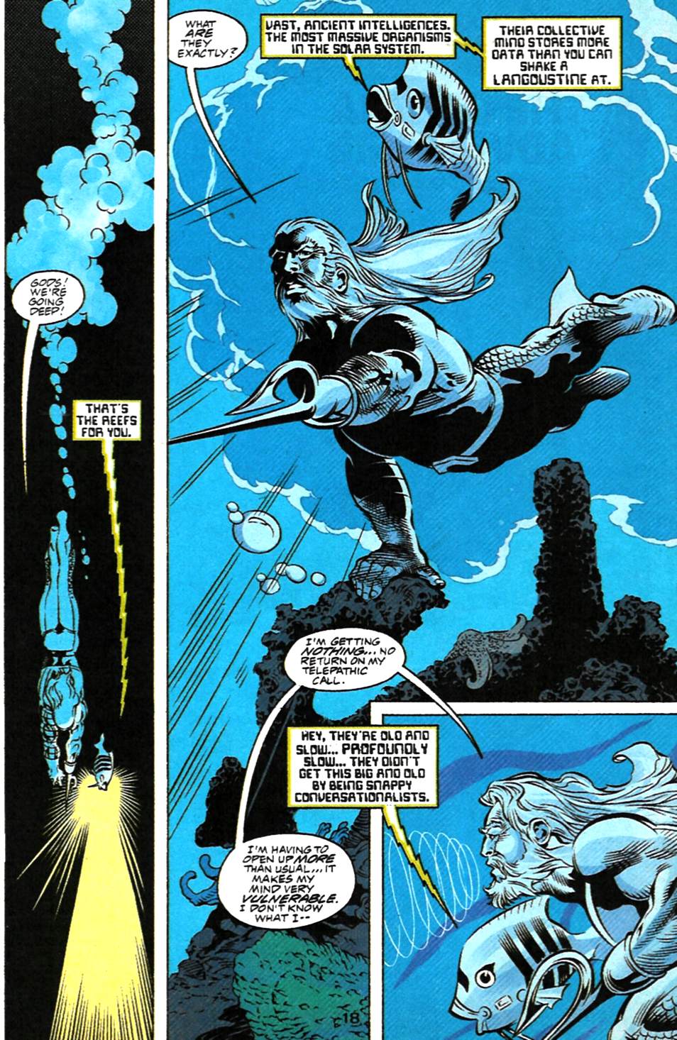 Read online Aquaman (1994) comic -  Issue #1000000 - 20