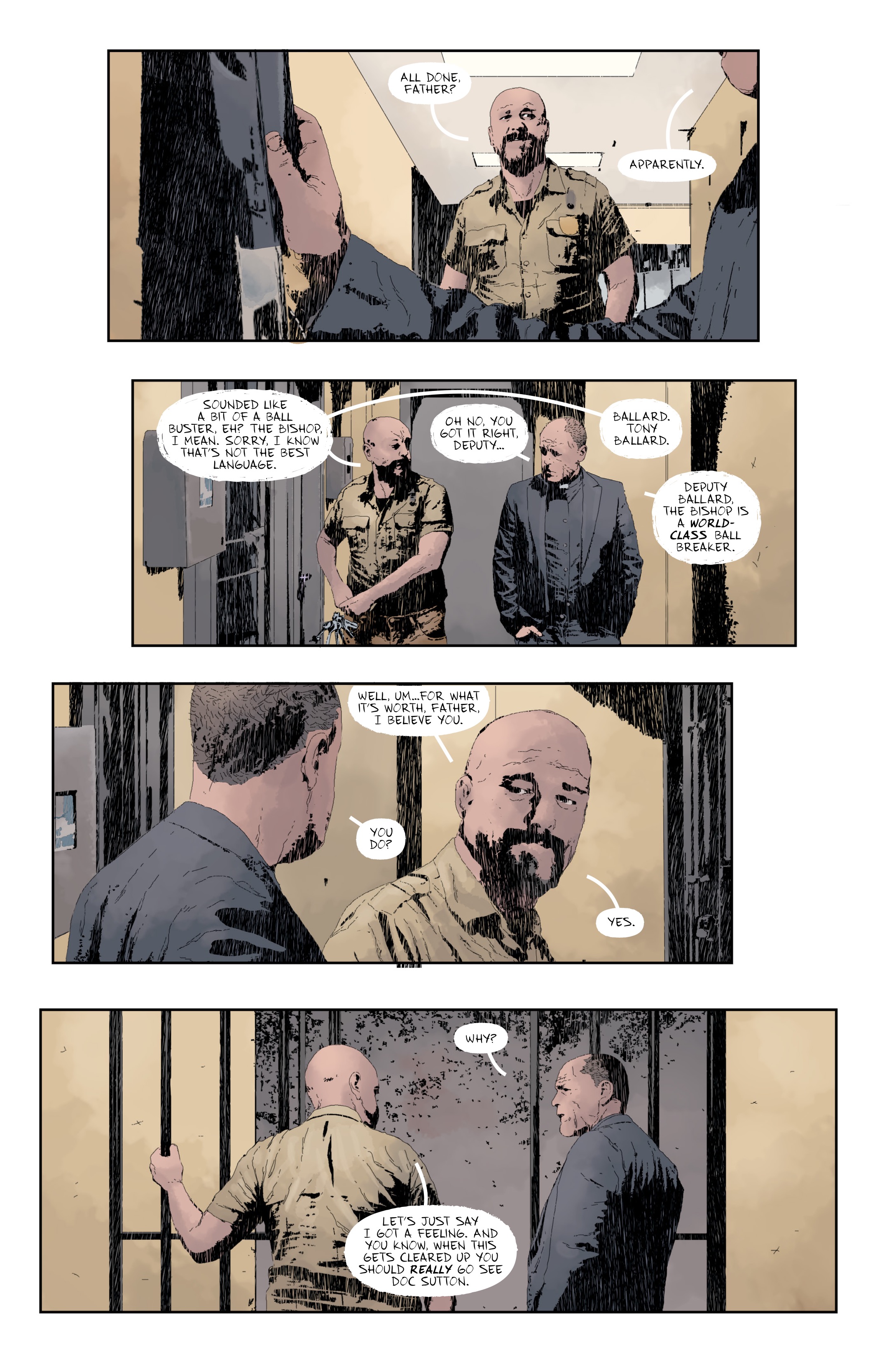 Read online Gideon Falls comic -  Issue # _Deluxe Edition 1 (Part 1) - 47