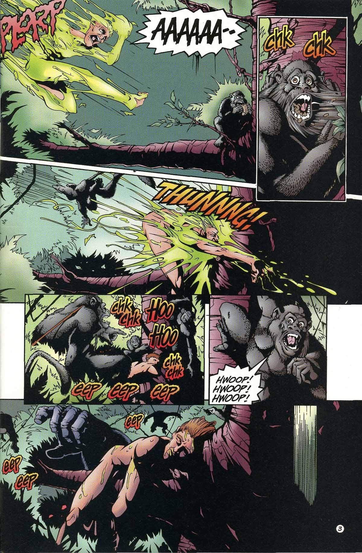 Read online Ultraverse Double Feature comic -  Issue # Full - 5