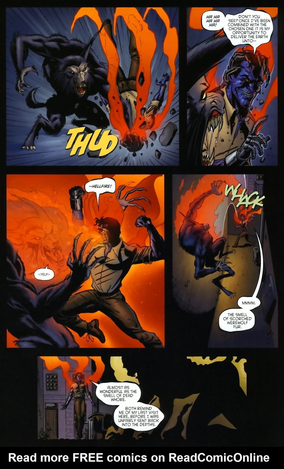 Army of Darkness (2009) issue 21 - Page 11