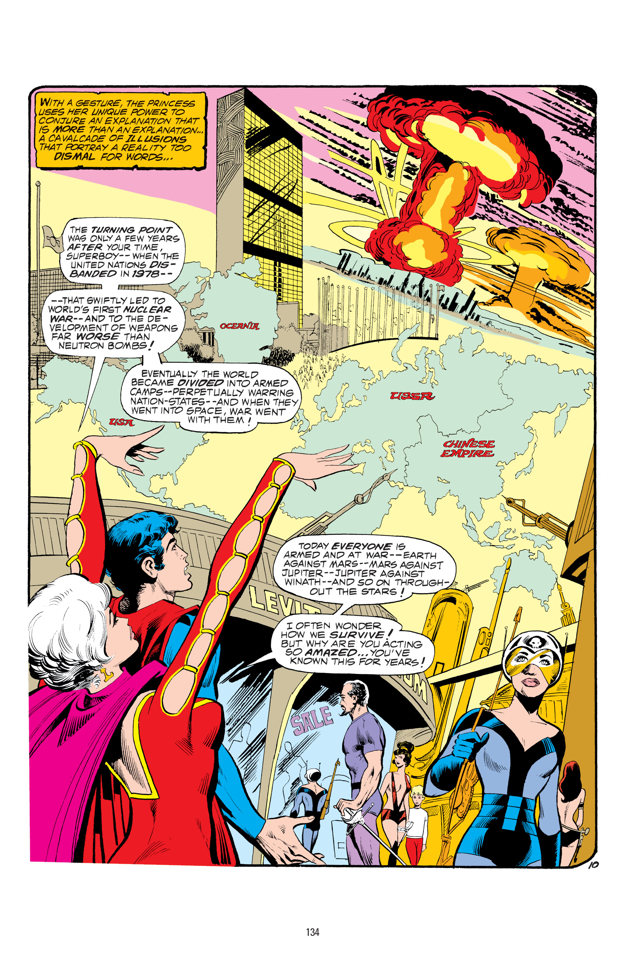 Read online Superboy and the Legion of Super-Heroes comic -  Issue # TPB 1 (Part 2) - 32