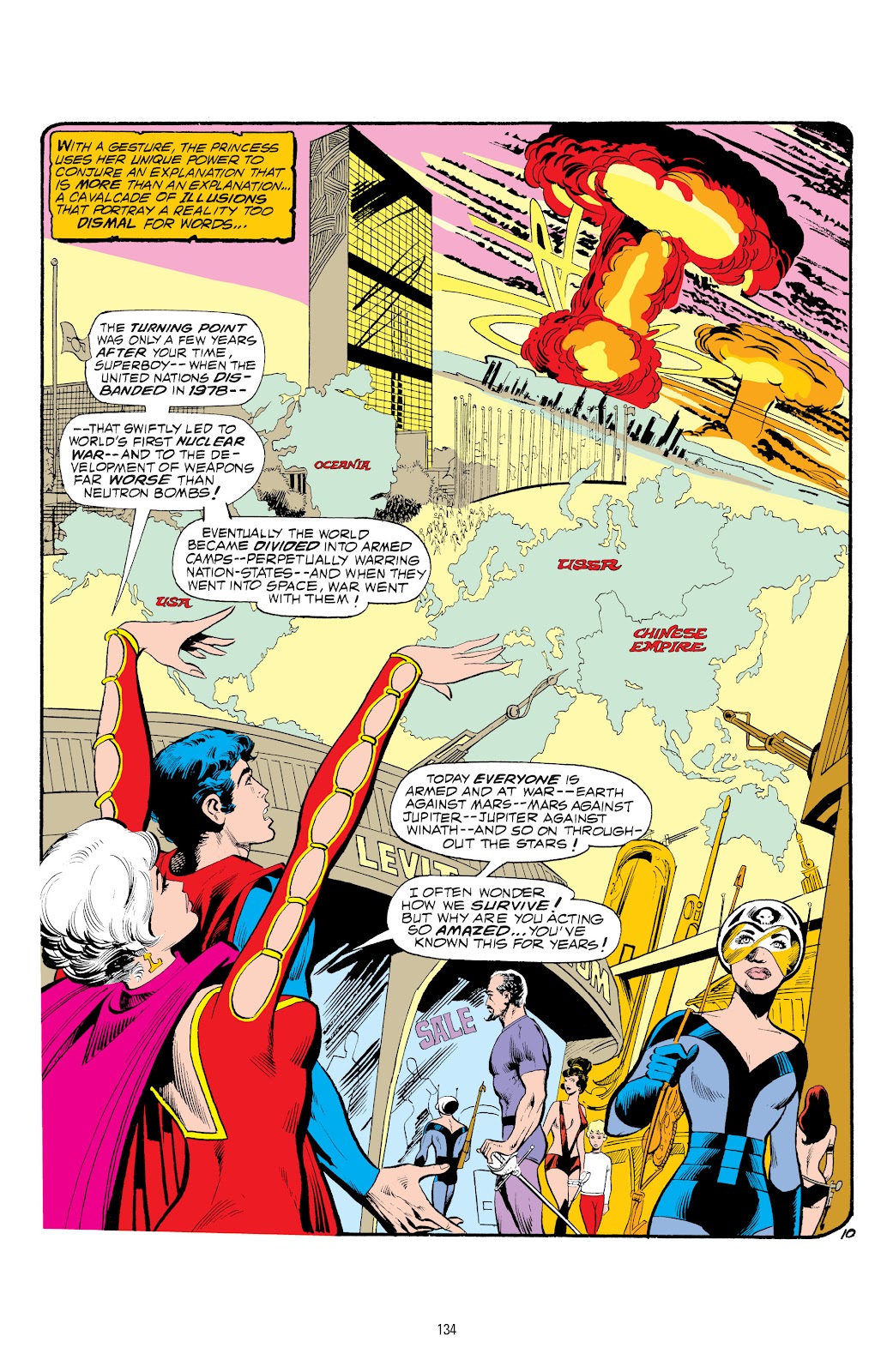Superboy and the Legion of Super-Heroes issue TPB 1 (Part 2) - Page 32