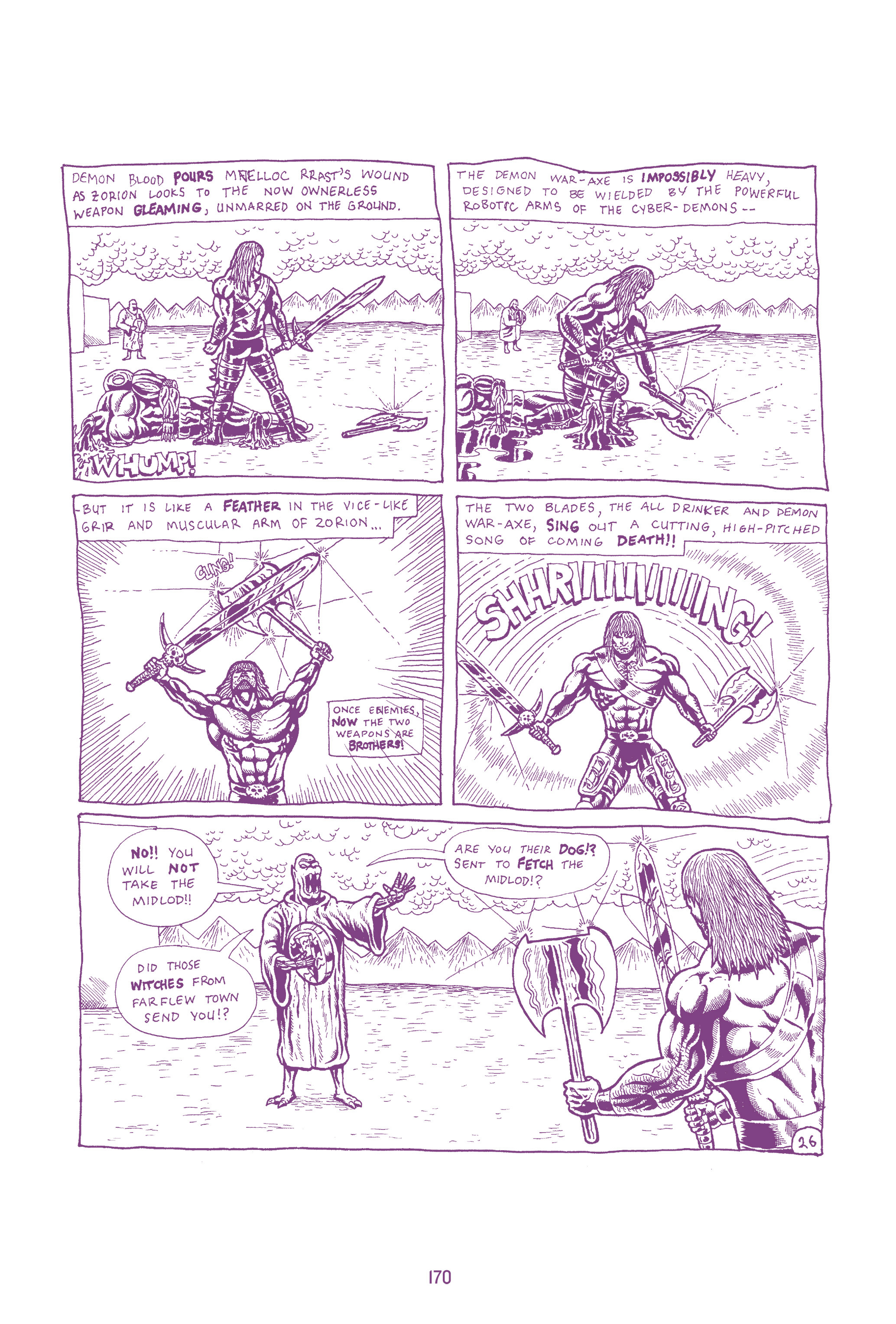 Read online American Blood comic -  Issue # TPB (Part 2) - 69