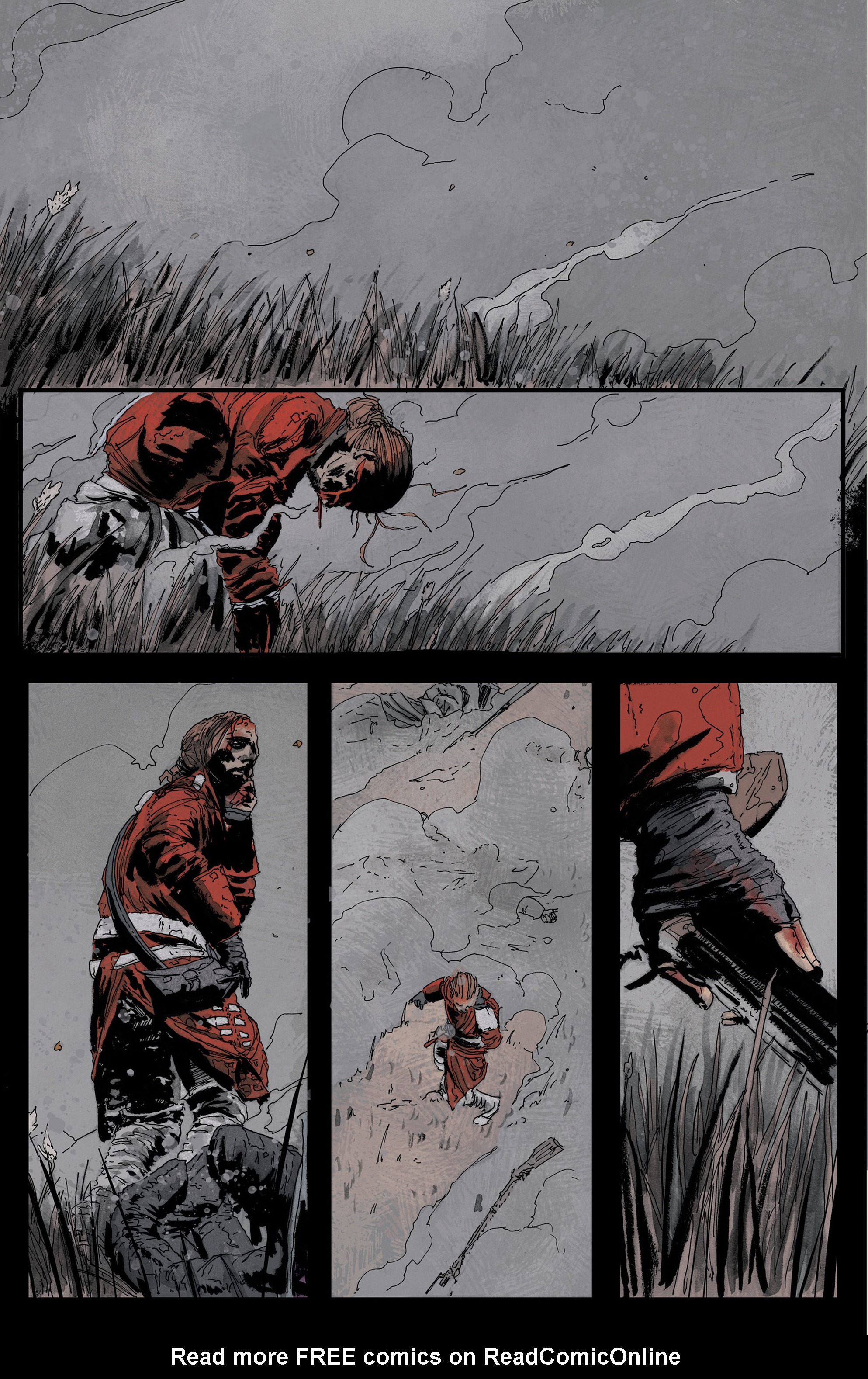 Read online Rebels comic -  Issue #10 - 15