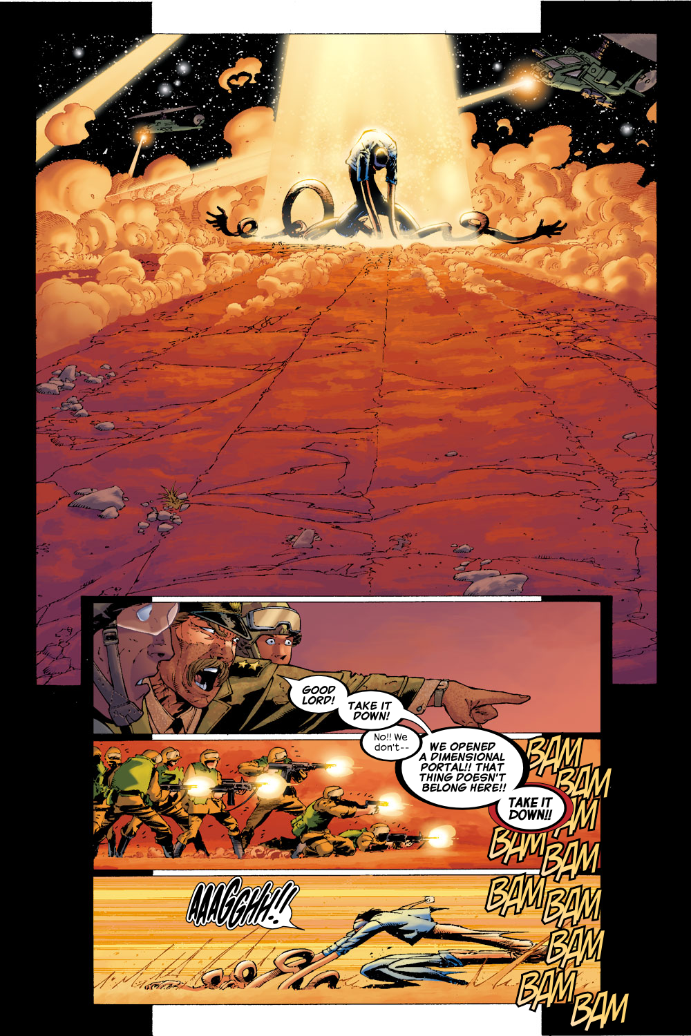 Ultimate Fantastic Four (2004) issue 3 - Page 5