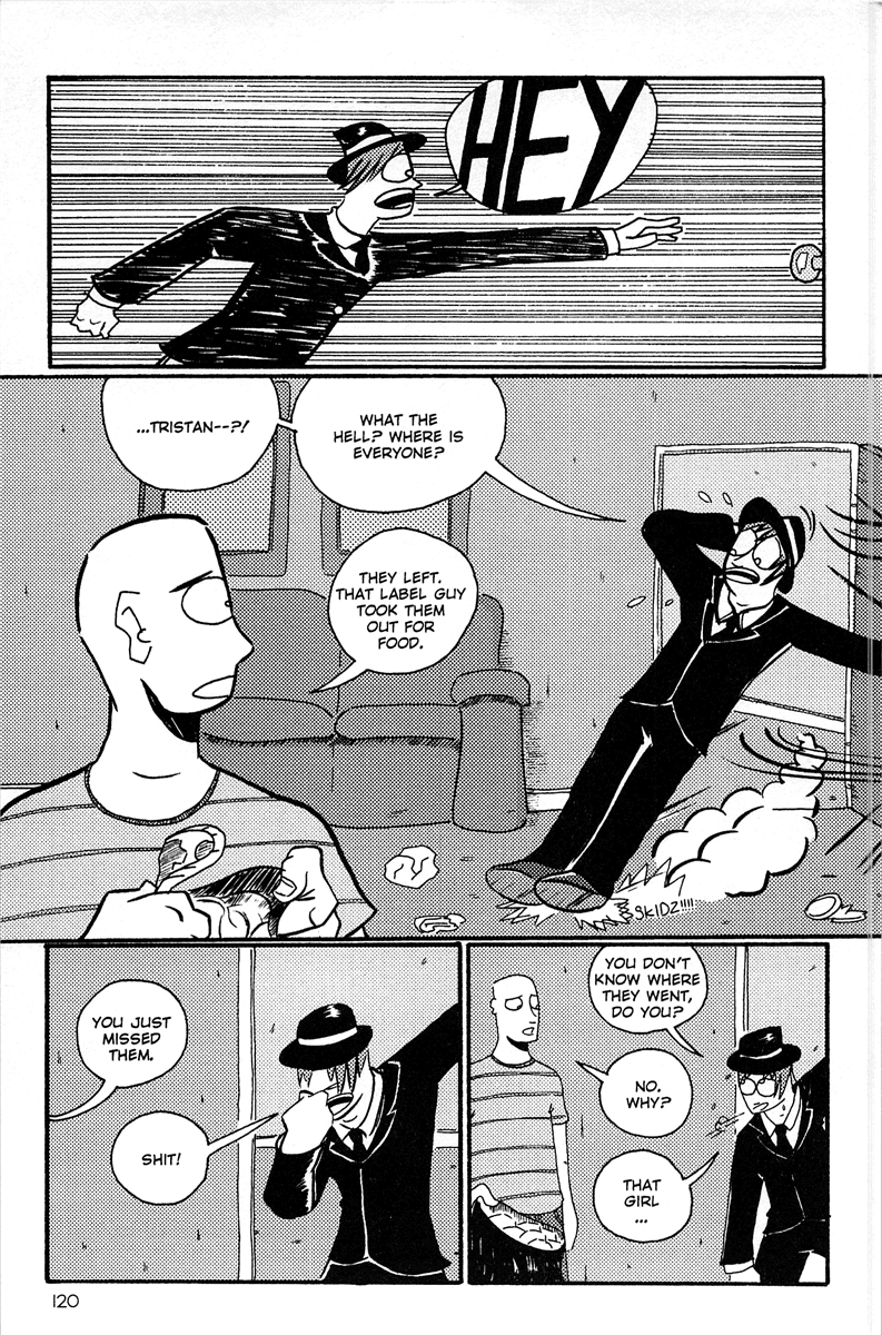 Read online Love the Way You Love comic -  Issue # TPB 1 (Part 2) - 24