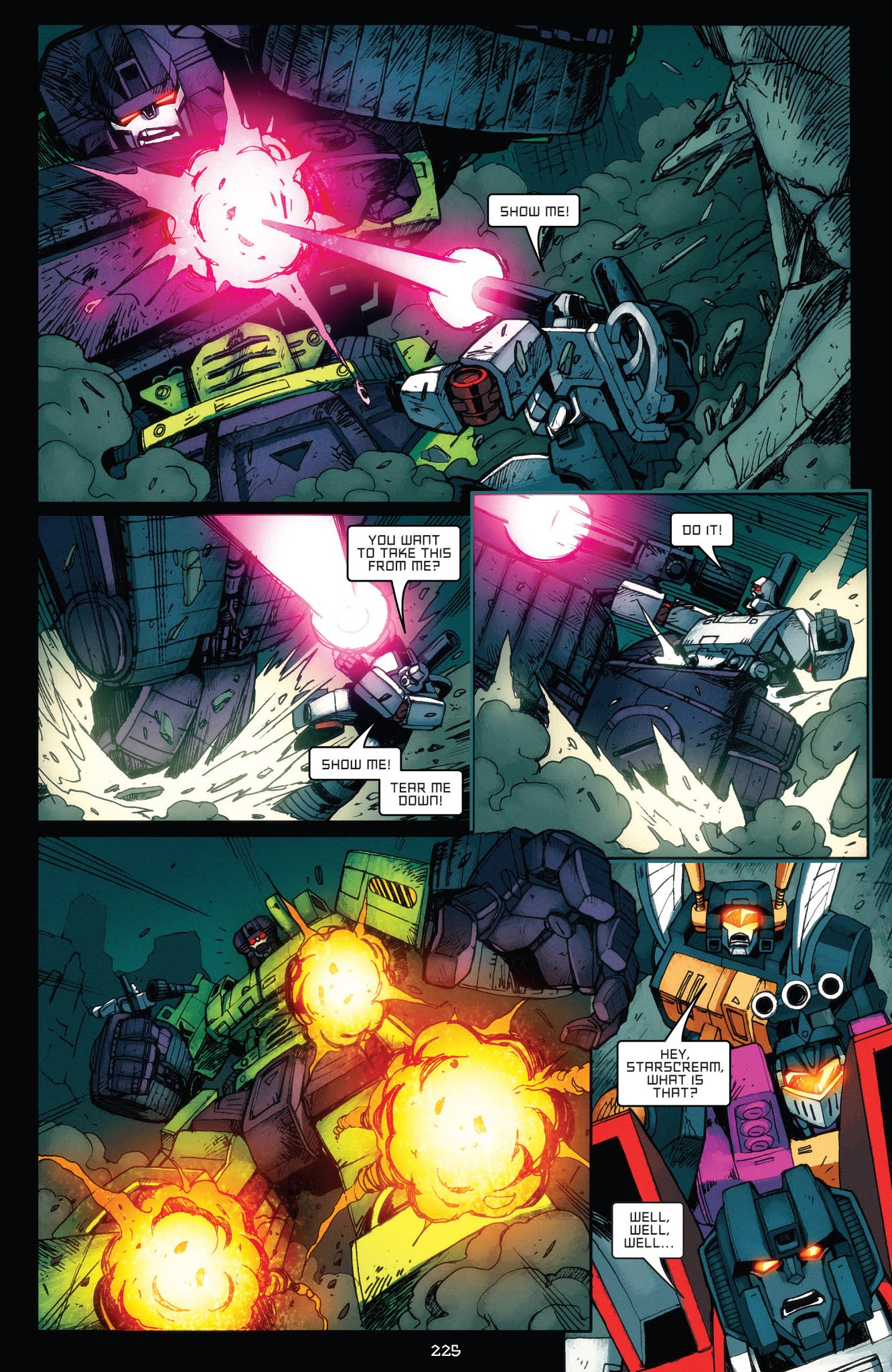 Read online Transformers: The IDW Collection comic -  Issue # TPB 5 (Part 3) - 24