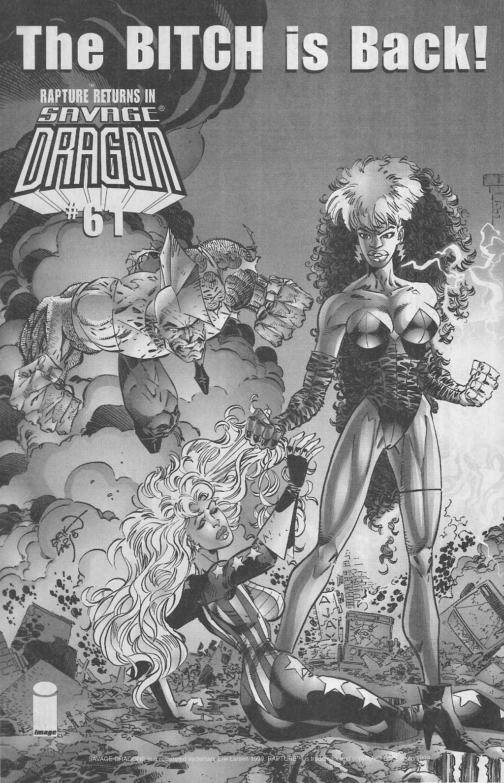 Read online A Distant Soil comic -  Issue #27 - 34