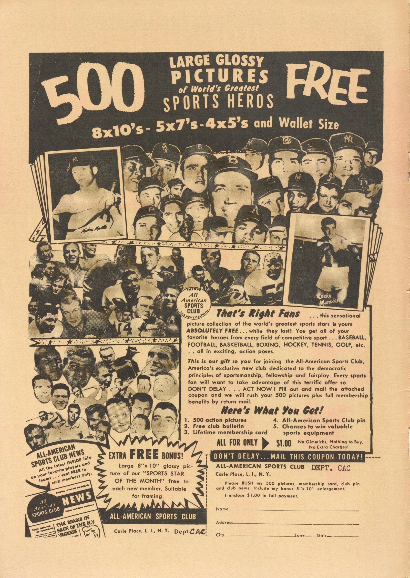 Read online Katy Keene (1949) comic -  Issue #33 - 2
