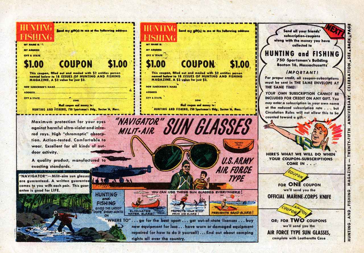 Read online Rex Hart comic -  Issue #7 - 33