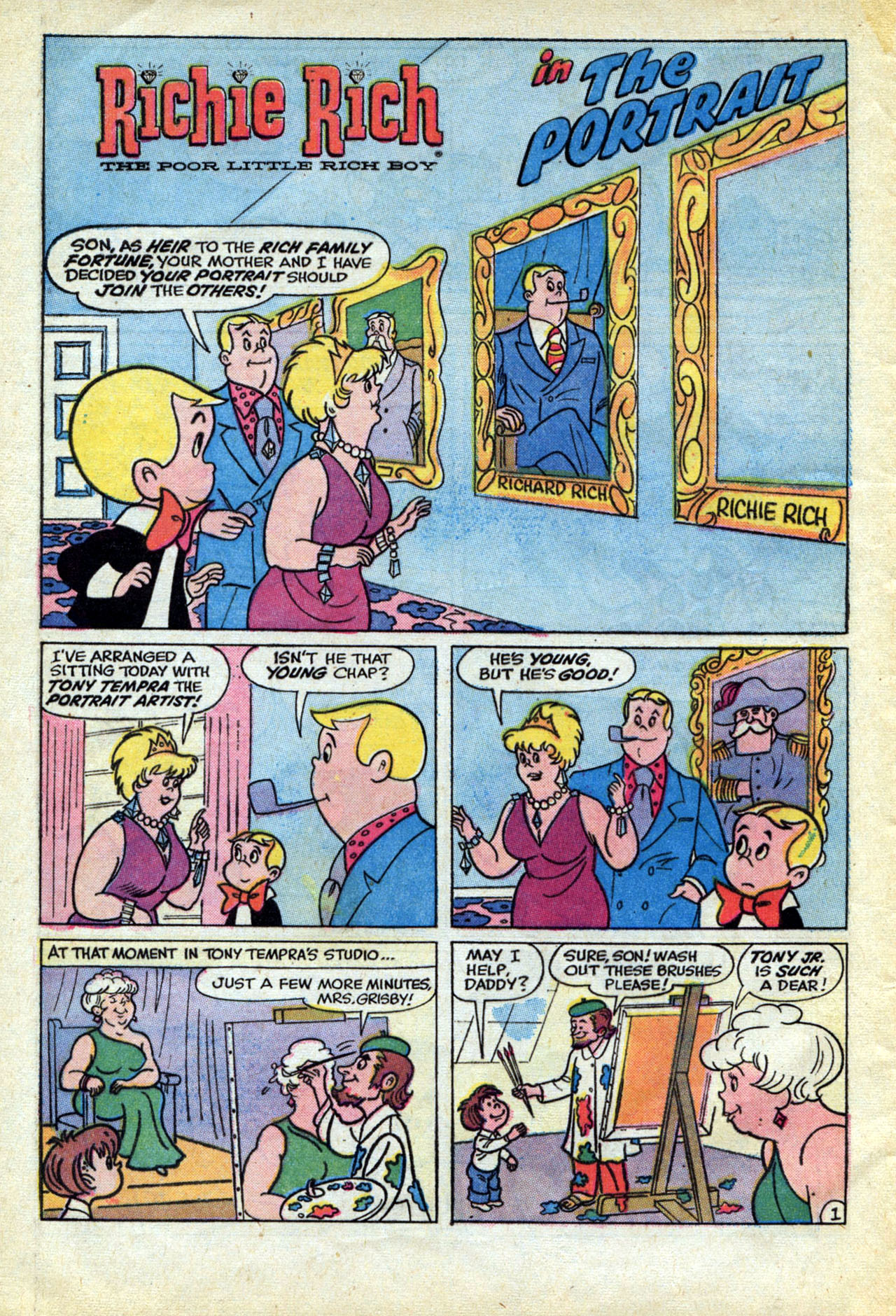 Read online Little Dot Dotland comic -  Issue #58 - 28