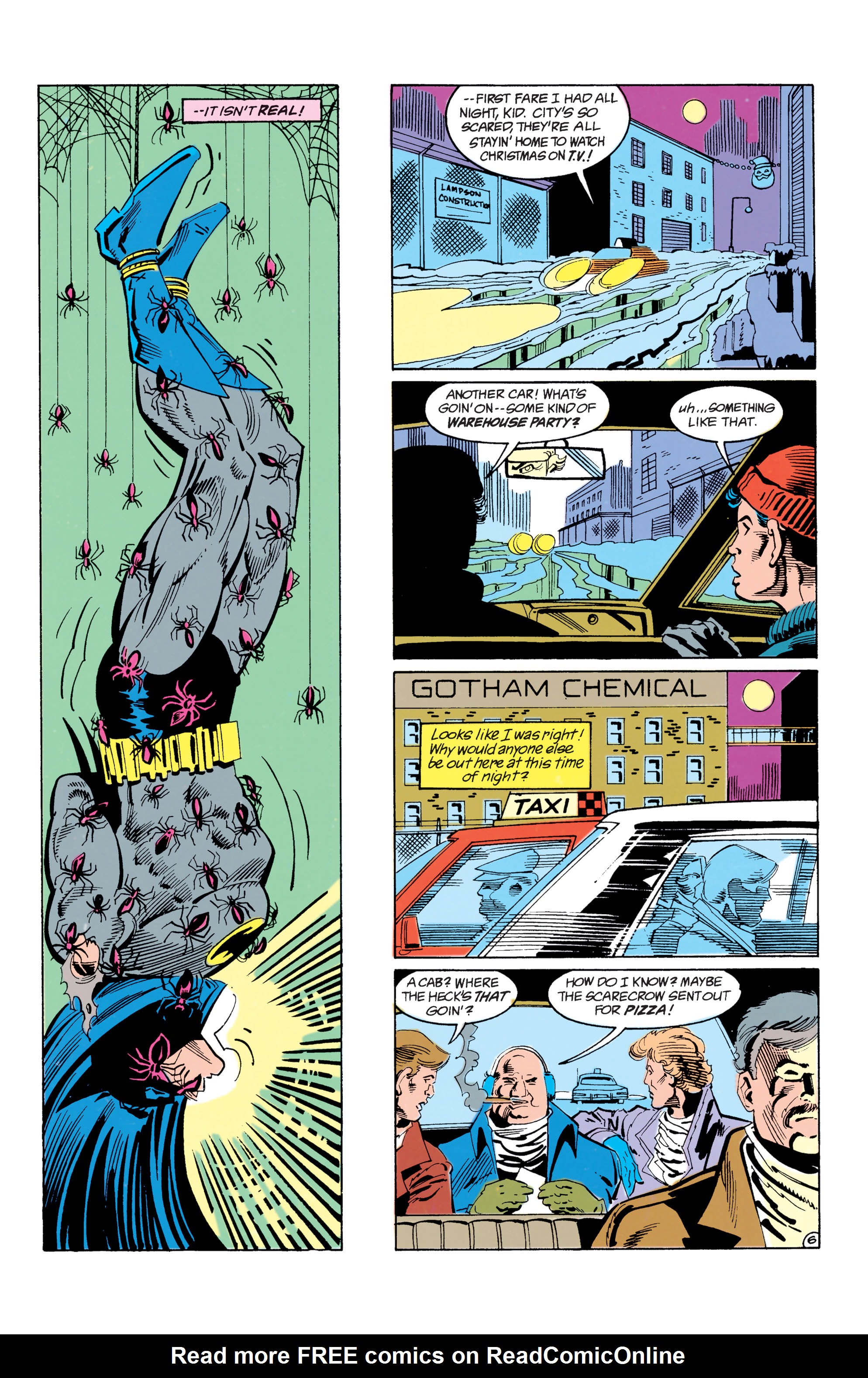 Read online Robin (1993) comic -  Issue # _TPB 1 (Part 2) - 56