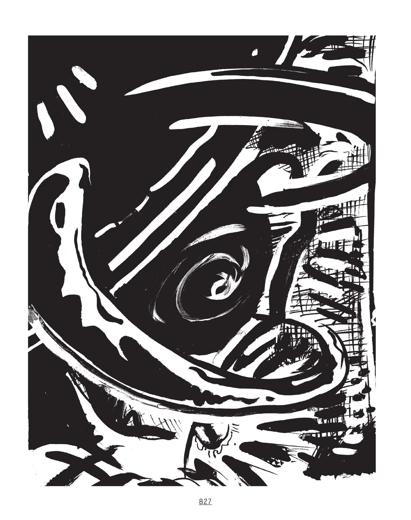 Read online NEWAVE! The Underground Mini Comix of the 1980's comic -  Issue # TPB (Part 8) - 92