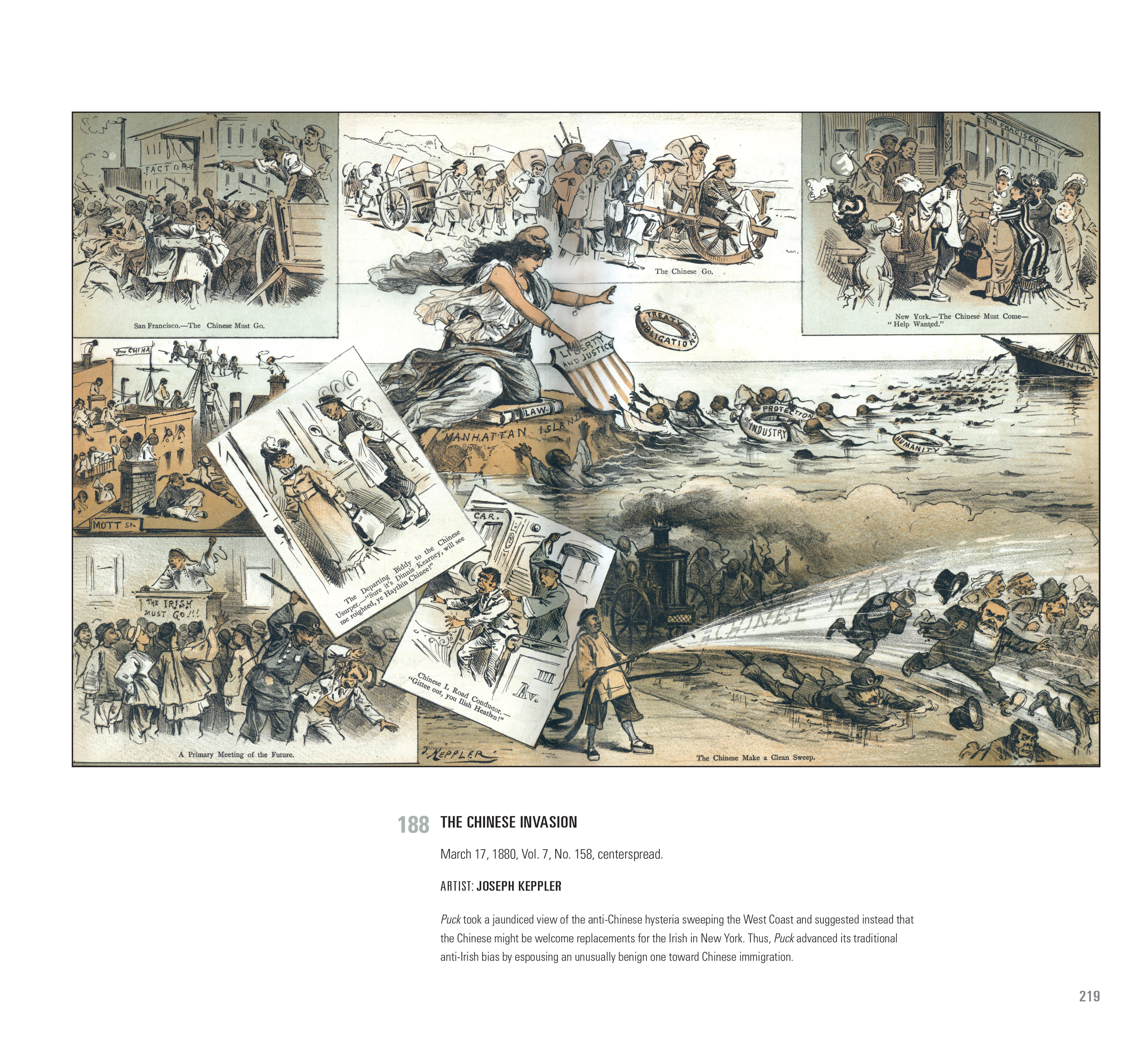 Read online What Fools These Mortals Be!: The Story of Puck Magazine comic -  Issue # TPB (Part 3) - 19