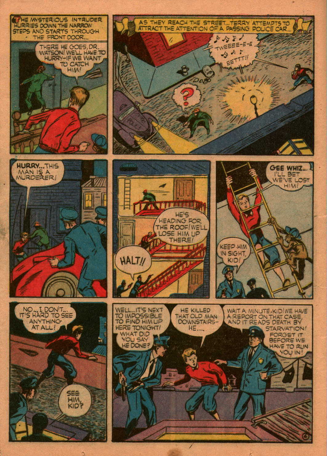 Marvel Mystery Comics (1939) issue 15 - Page 26