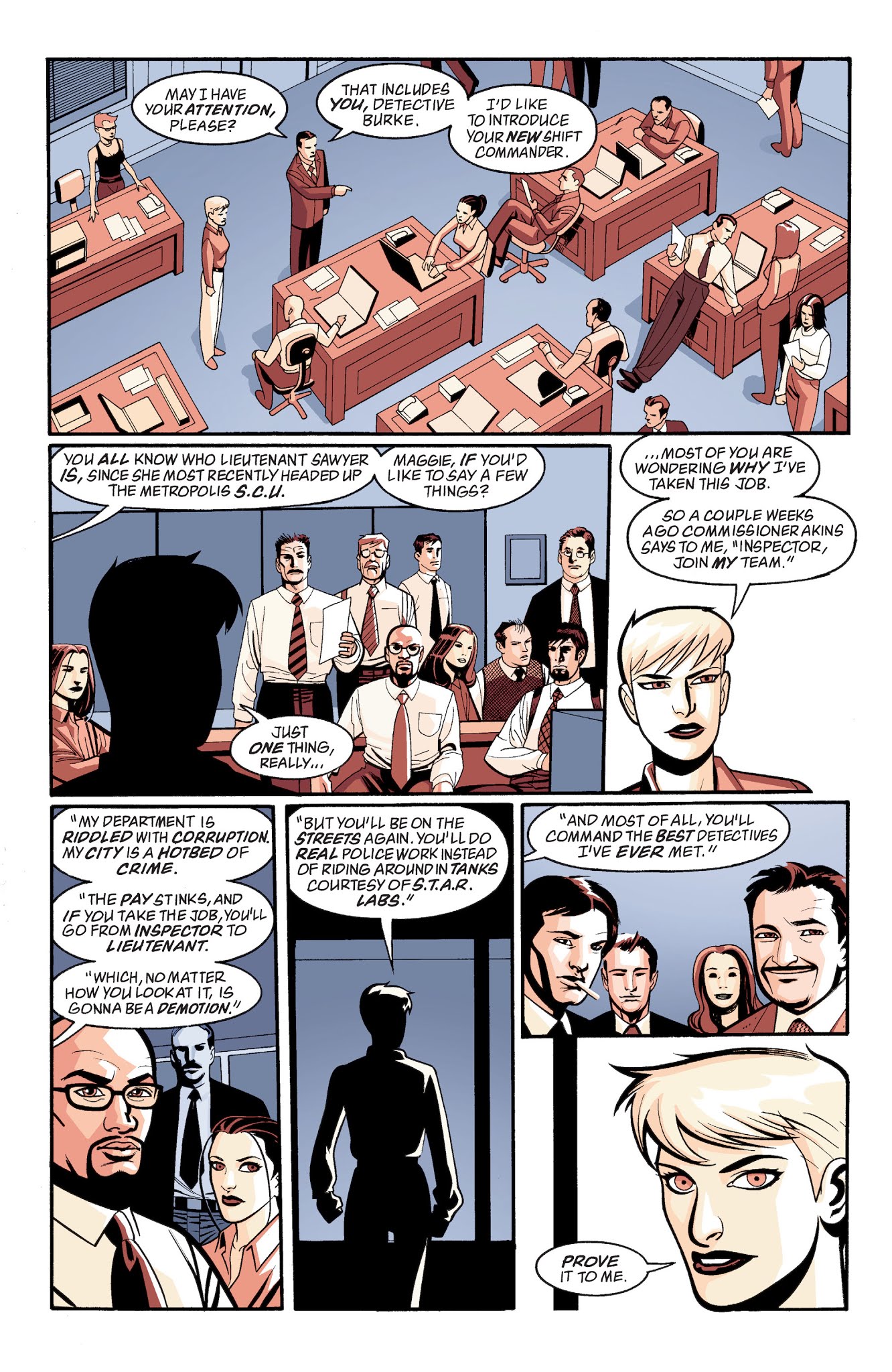 Read online Batman: New Gotham comic -  Issue # TPB 2 (Part 3) - 64