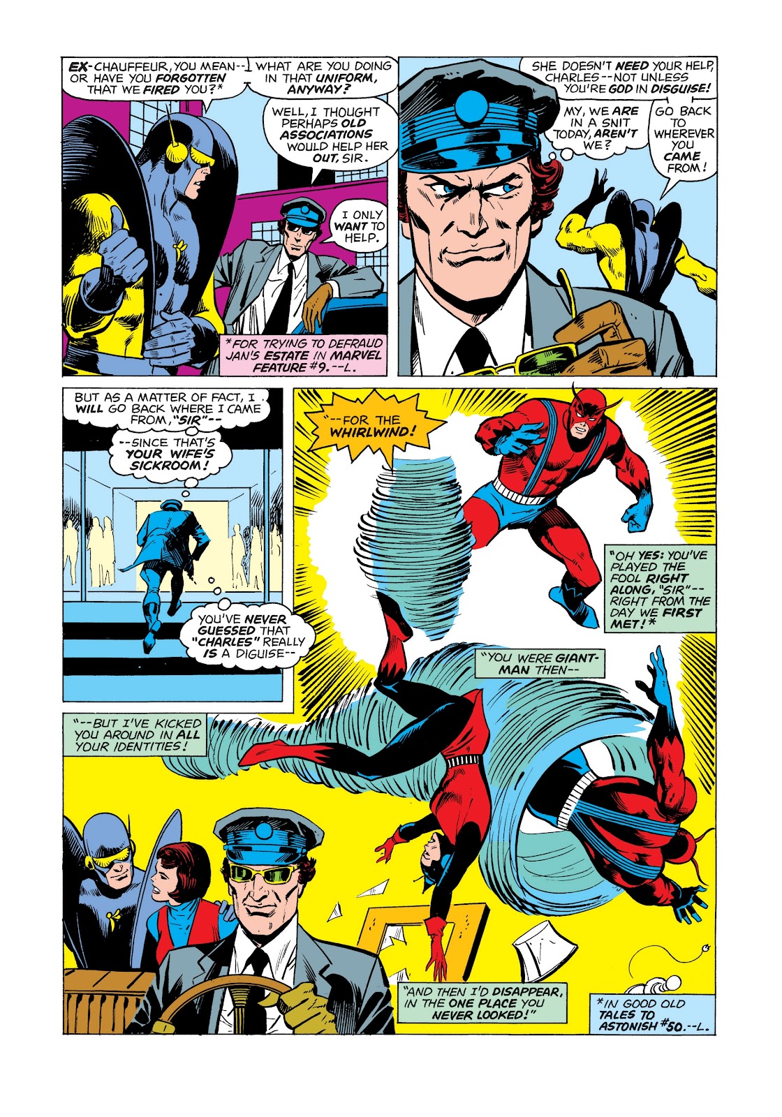 Marvel Masterworks: The Avengers issue TPB 15 (Part 1) - Page 57