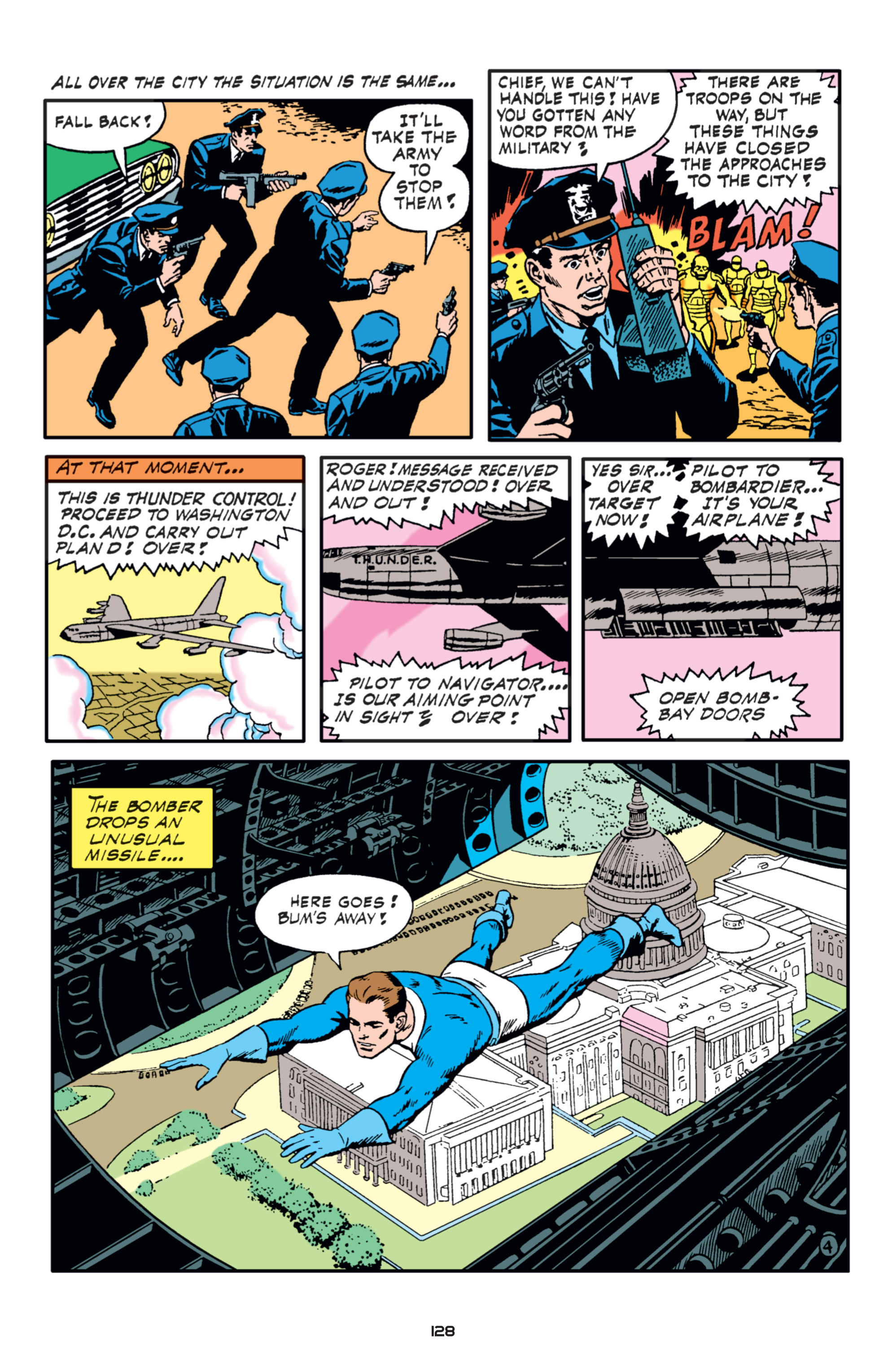 Read online T.H.U.N.D.E.R. Agents Classics comic -  Issue # TPB 1 (Part 2) - 30