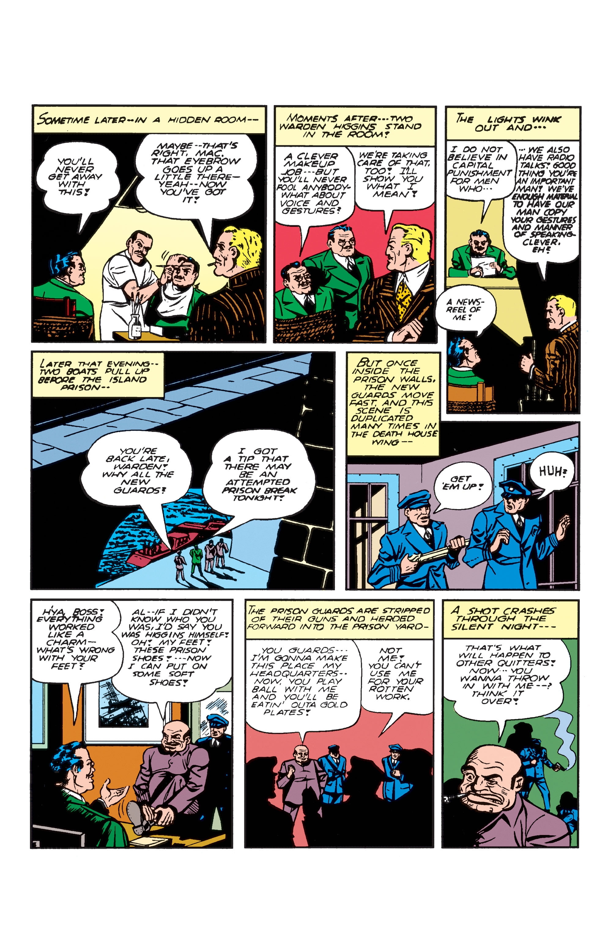 Read online Batman (1940) comic -  Issue #8 - 4