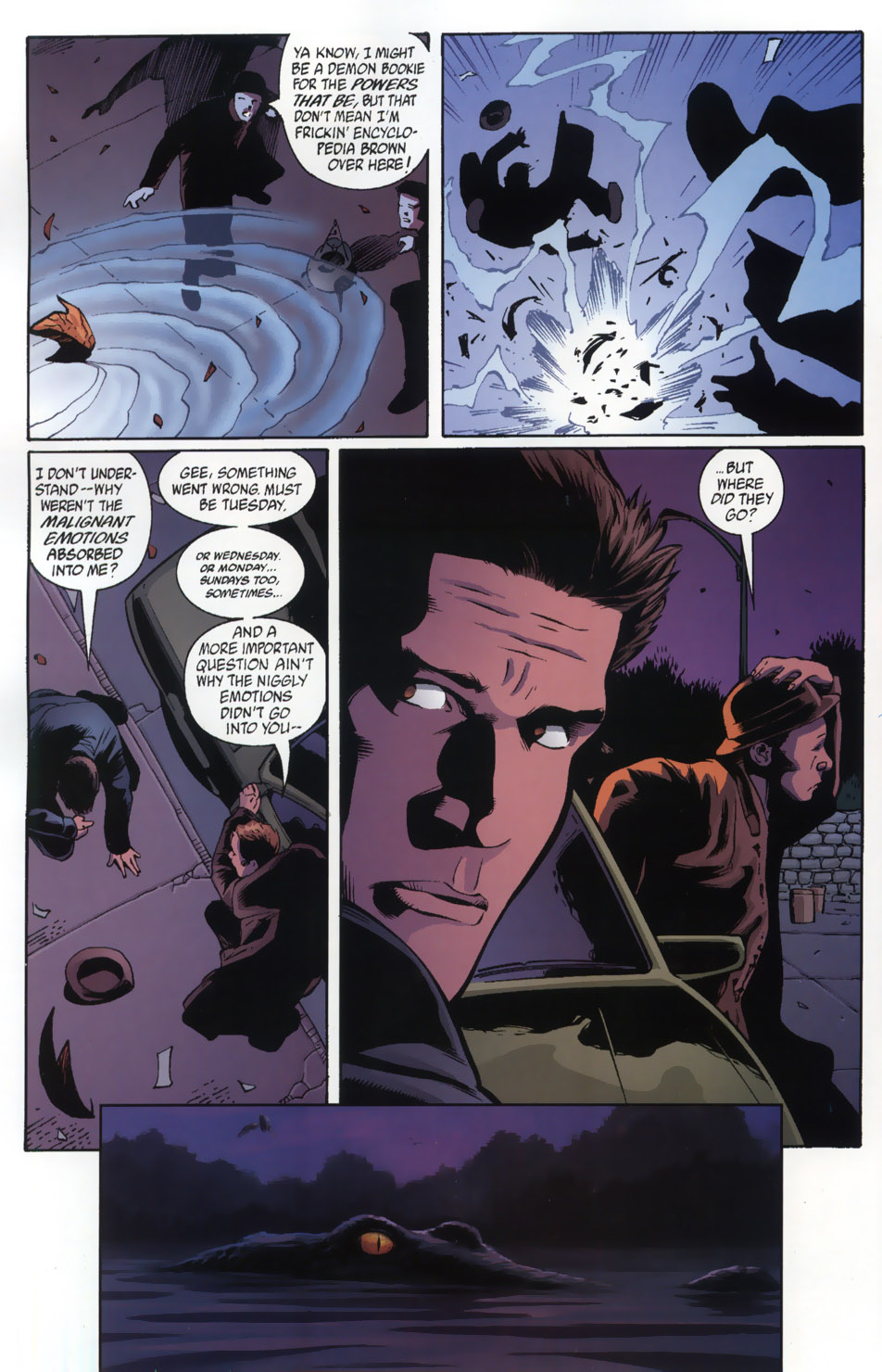 Read online Buffy the Vampire Slayer (1998) comic -  Issue #60 - 12
