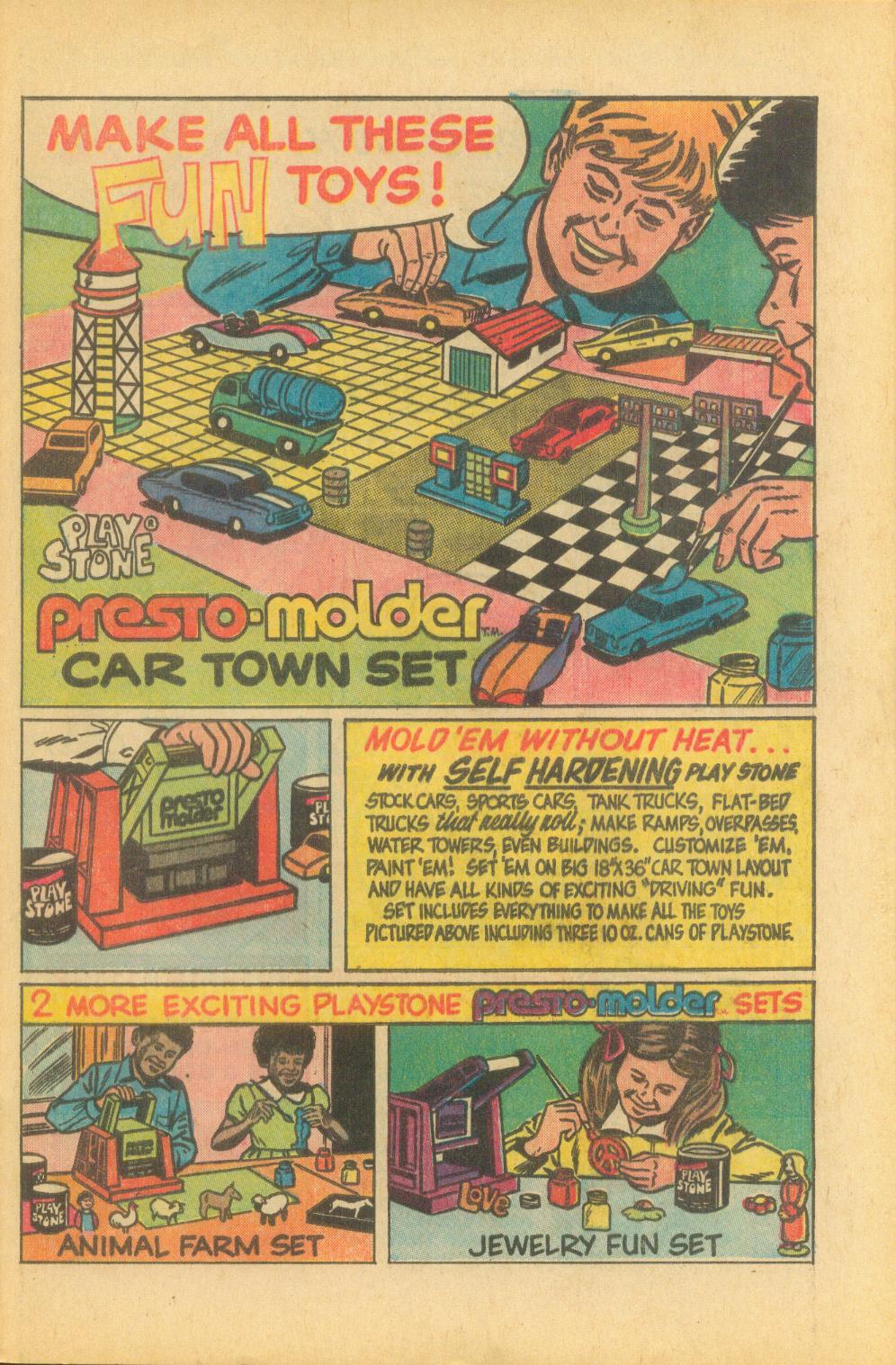 Read online Magnus, Robot Fighter 4000 AD comic -  Issue #34 - 33