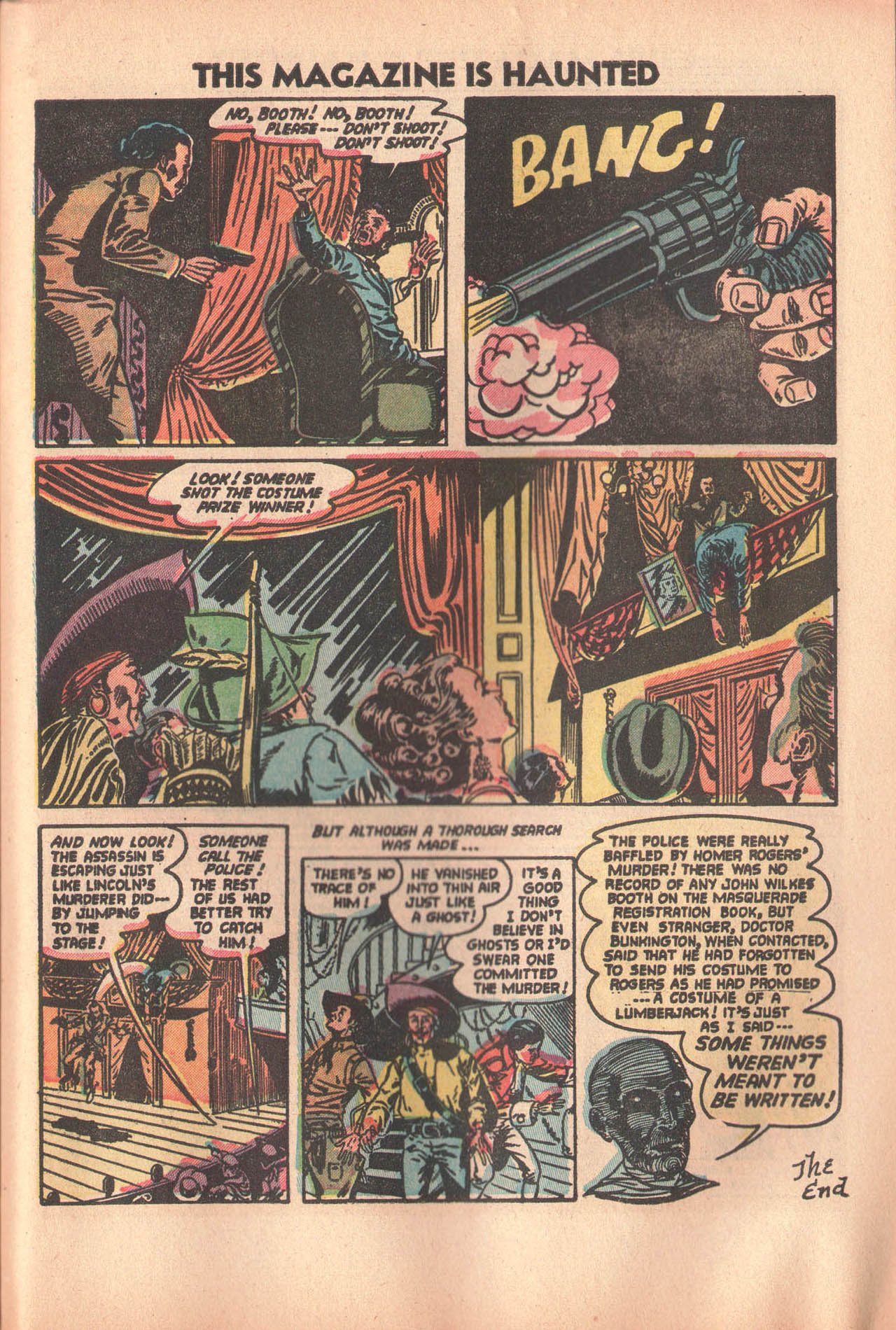 Read online This Magazine Is Haunted comic -  Issue #16 - 31