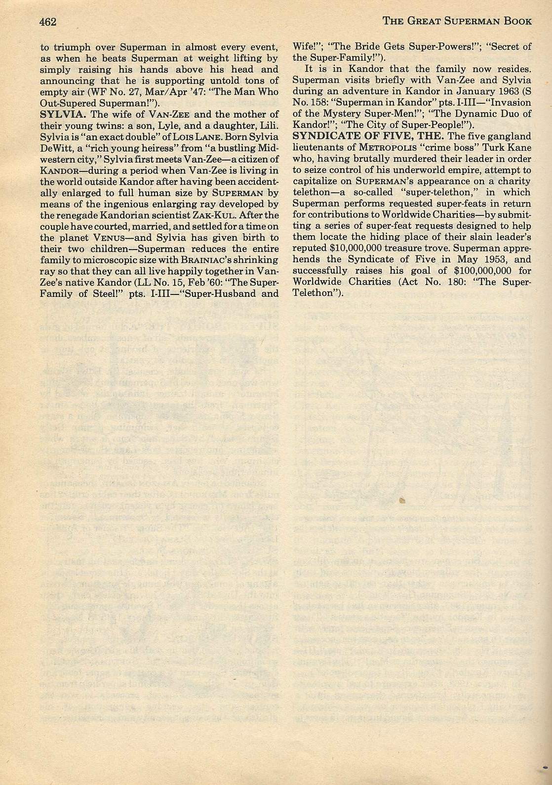 Read online The Great Superman Book comic -  Issue # TPB (Part 5) - 63