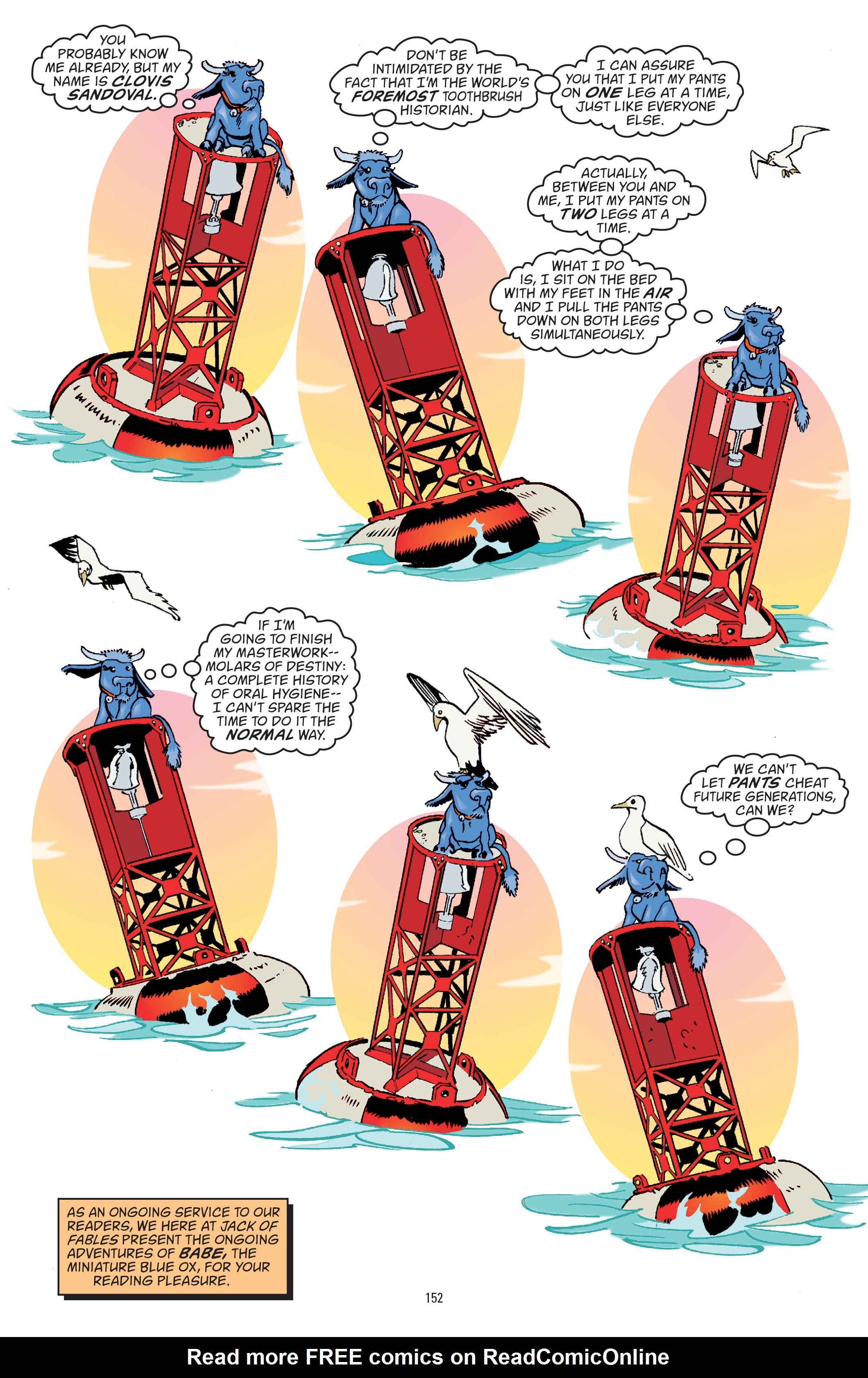Read online Jack of Fables comic -  Issue # _TPB The Deluxe Edition 3 (Part 2) - 46