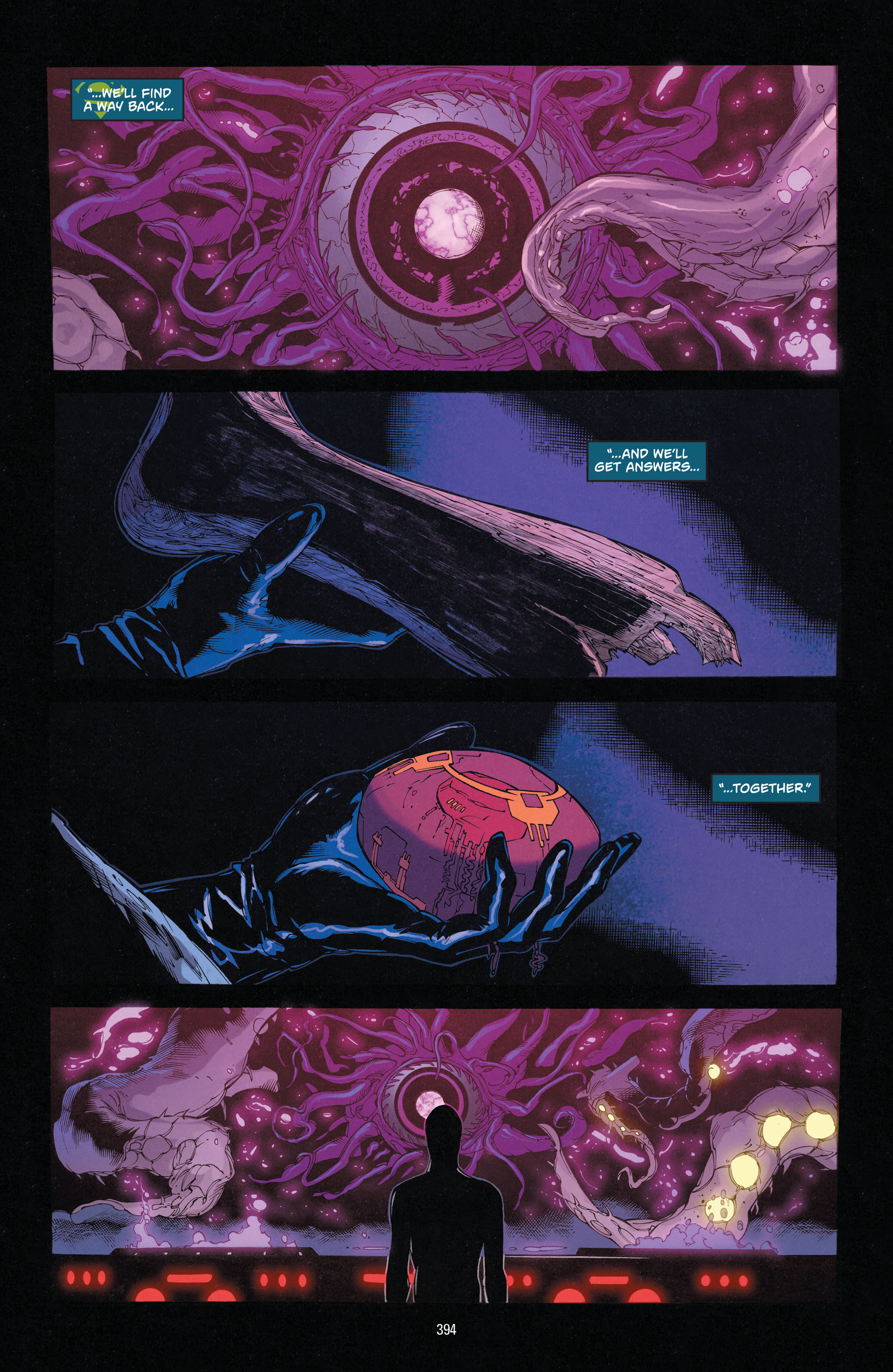 Read online Legends of the DC Universe: Doug Mahnke comic -  Issue # TPB (Part 4) - 89