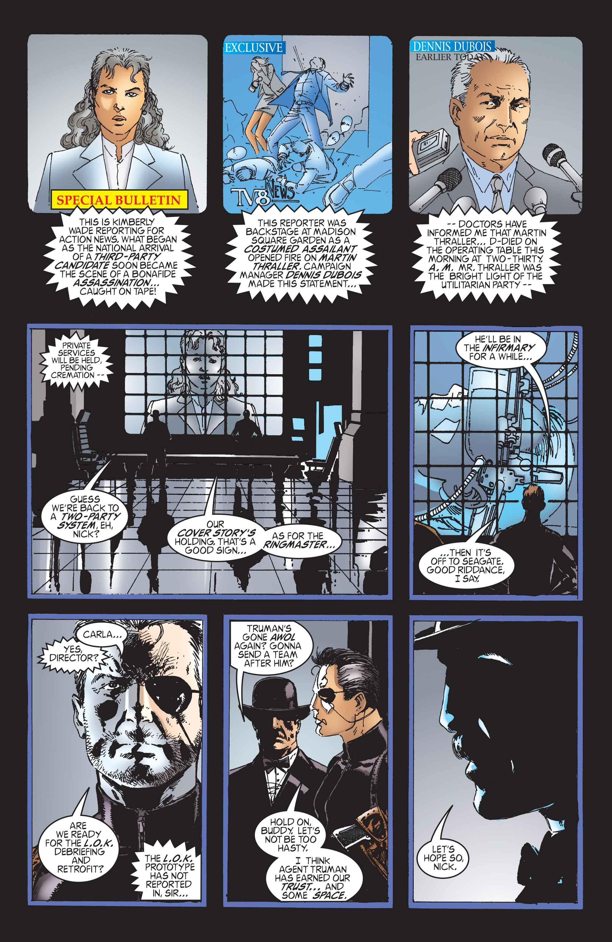 Read online Deathlok (1999) comic -  Issue #11 - 22